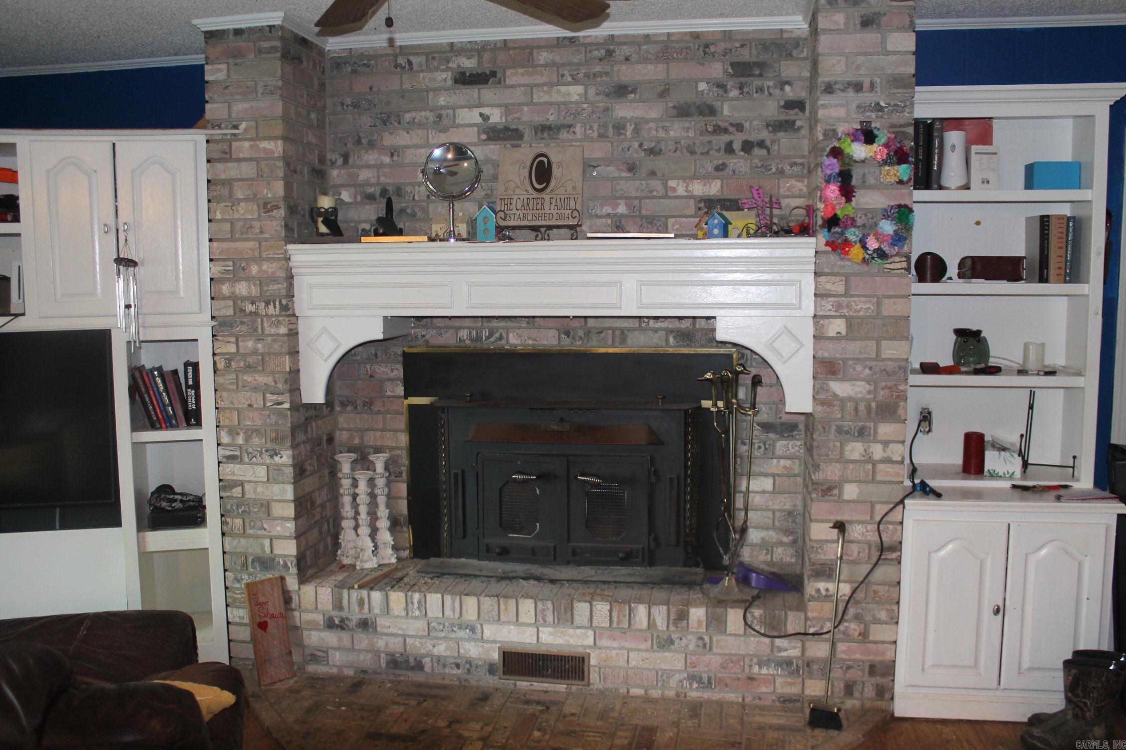 9 Circle  Prattsville, AR