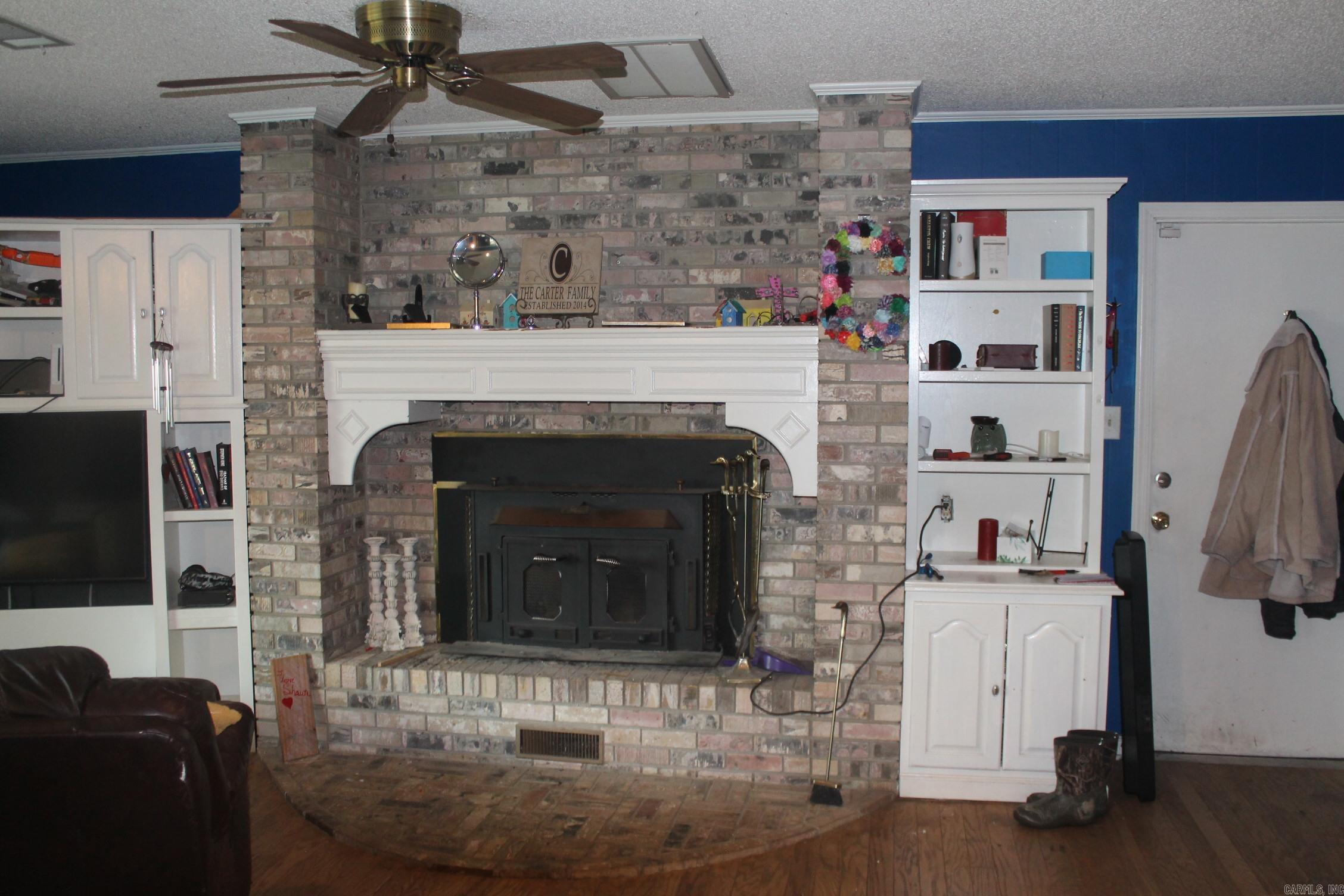 9 Circle  Prattsville, AR