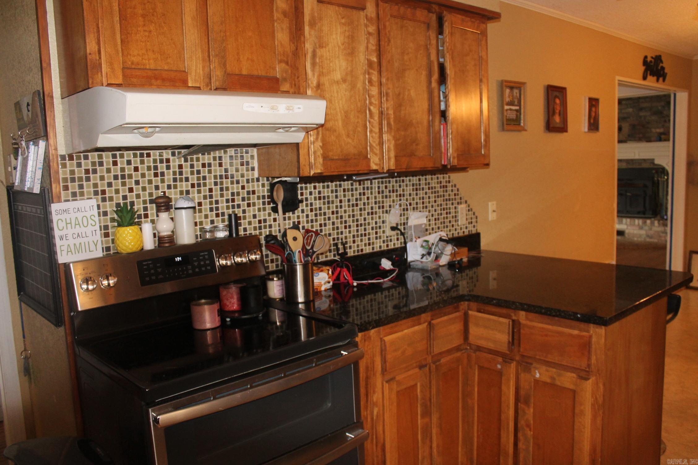 9 Circle  Prattsville, AR