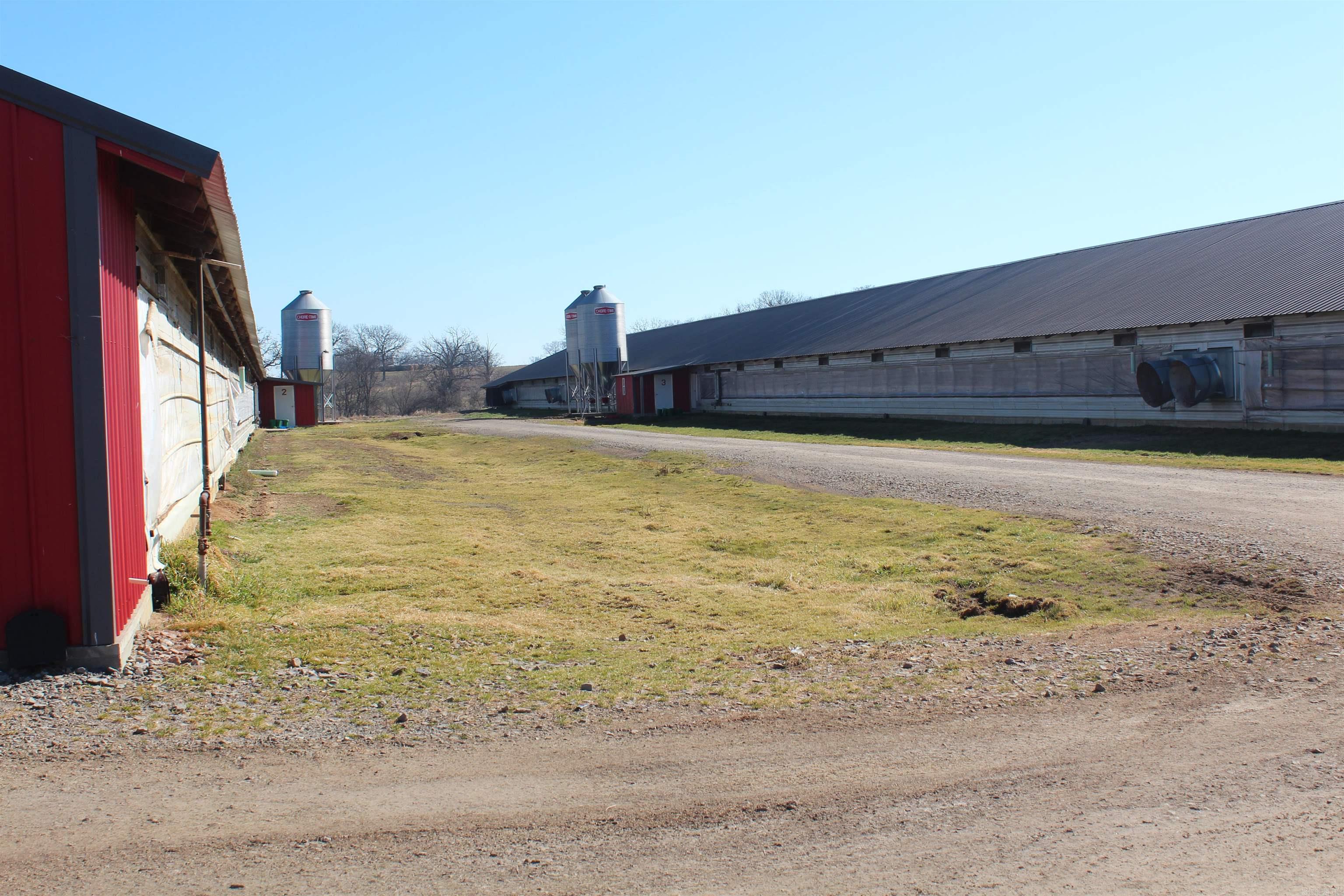 000 HWY 398  Charleston, AR