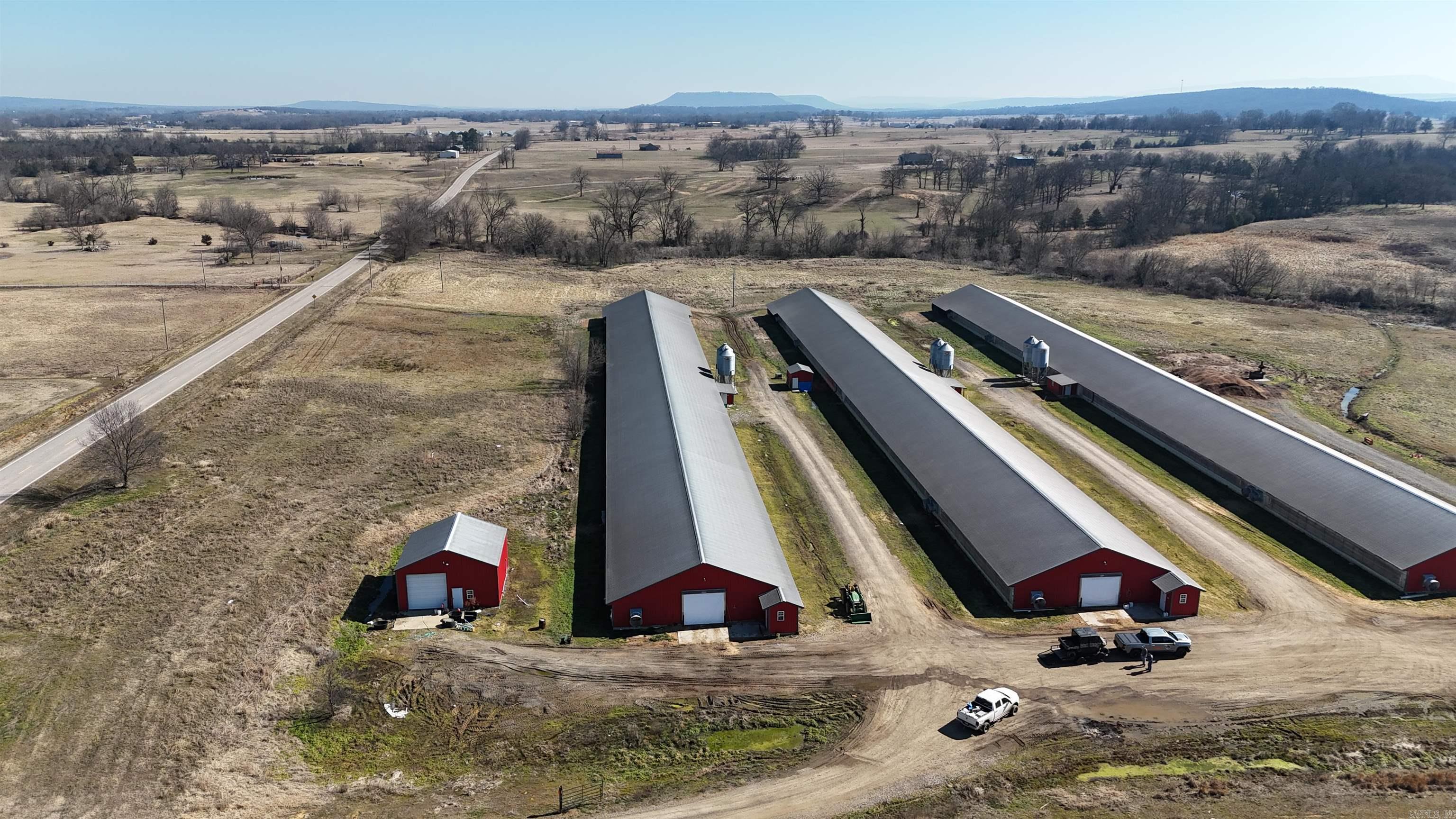 000 HWY 398  Charleston, AR