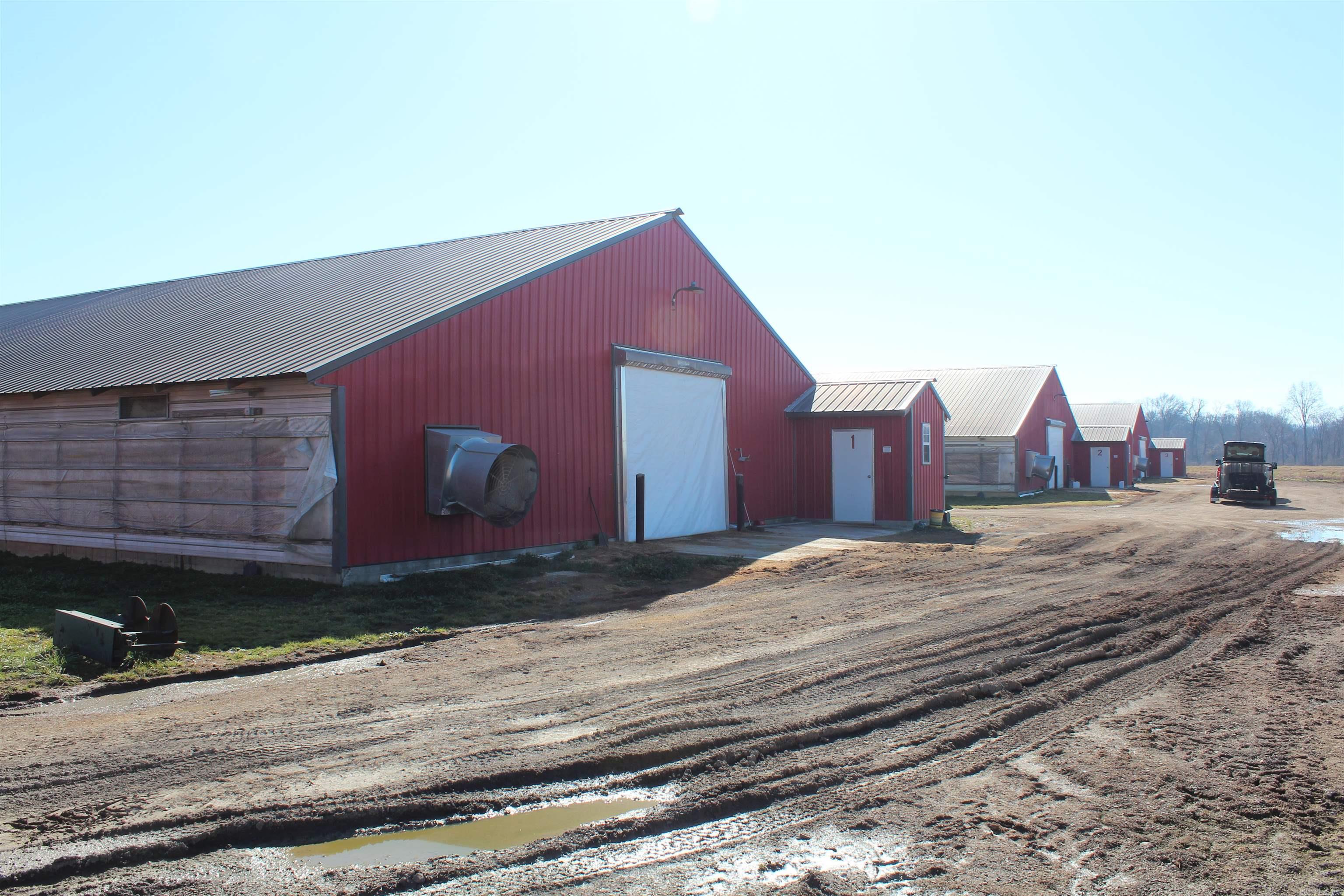 000 HWY 398  Charleston, AR