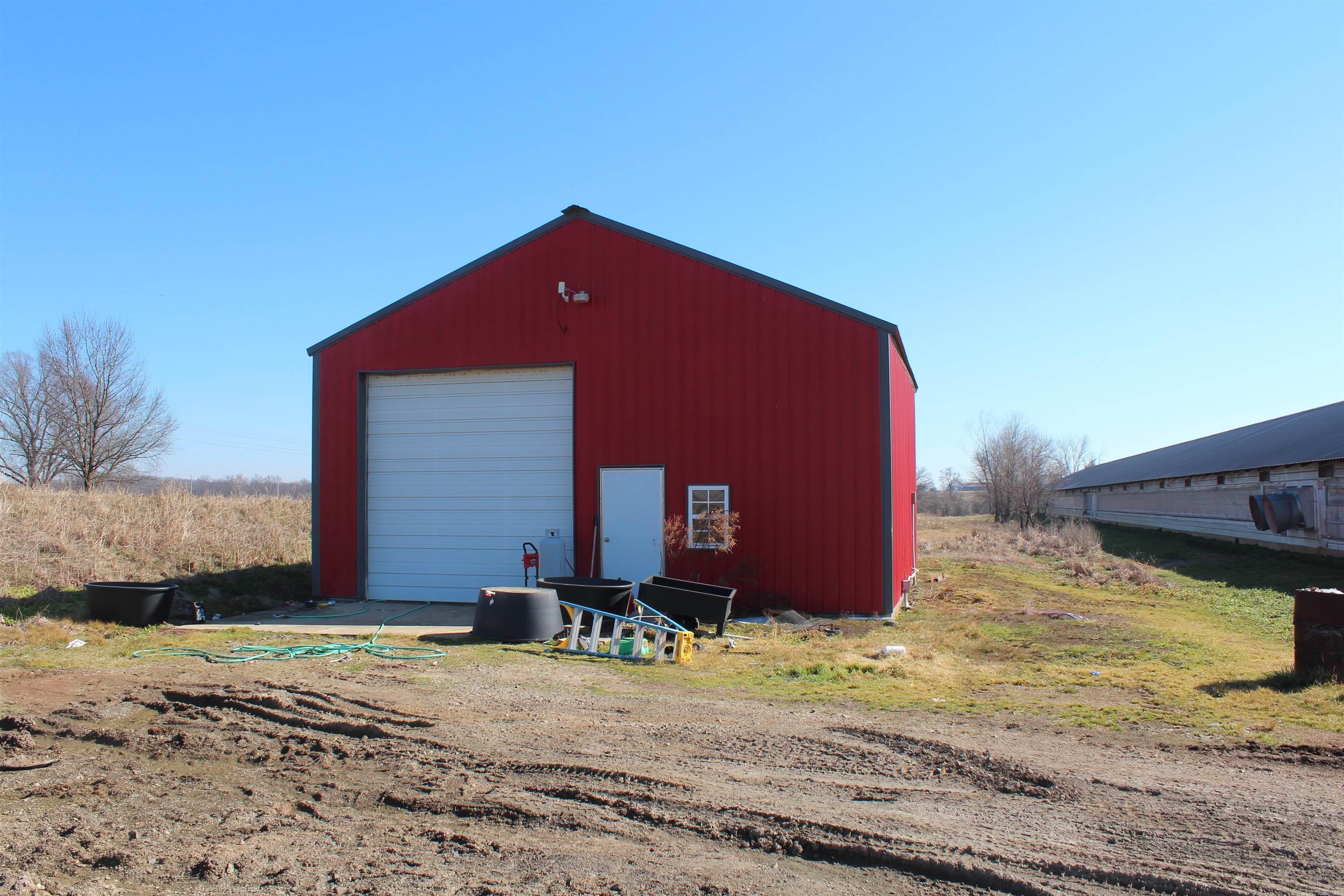 000 HWY 398  Charleston, AR