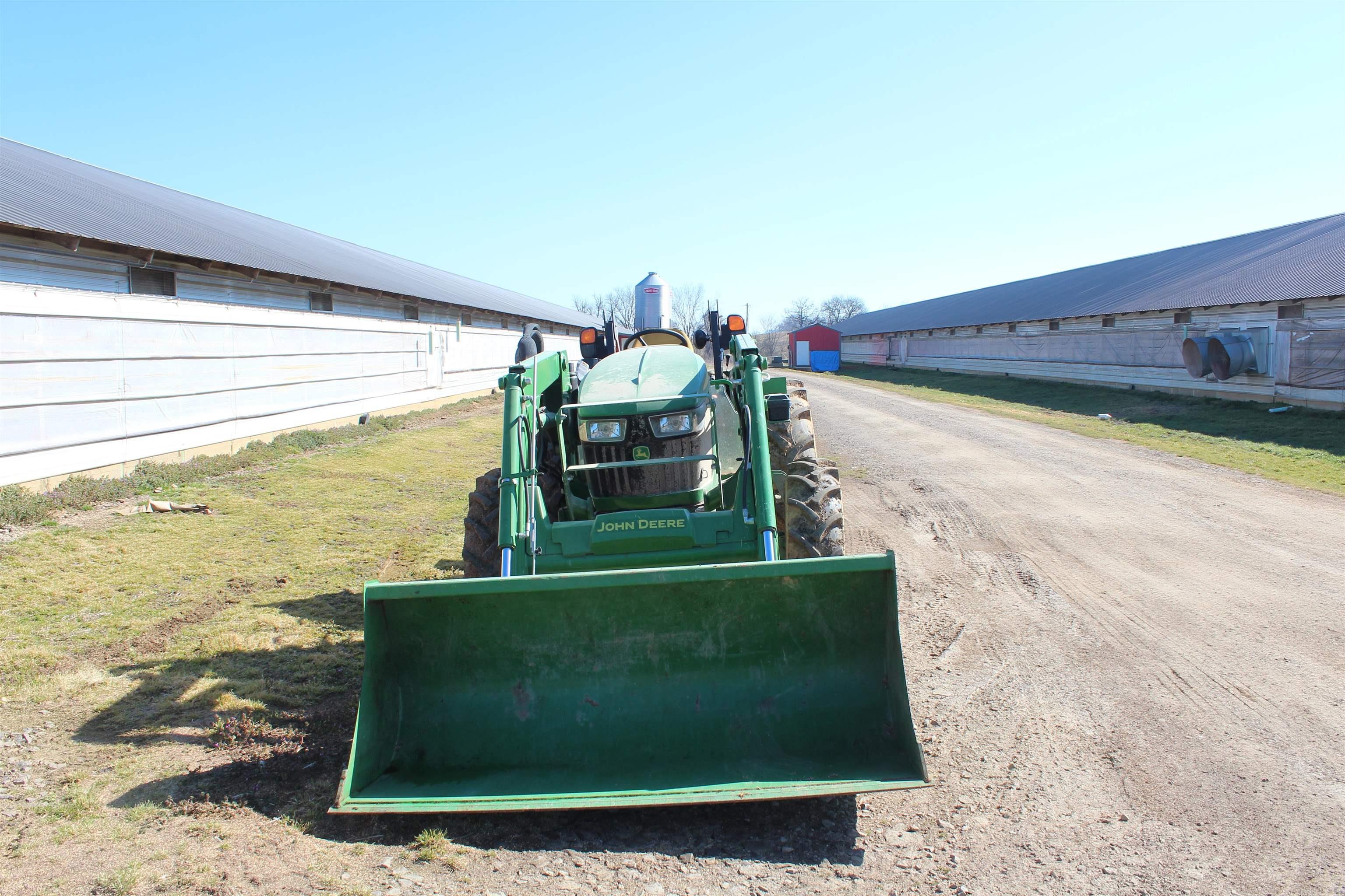 000 HWY 398  Charleston, AR