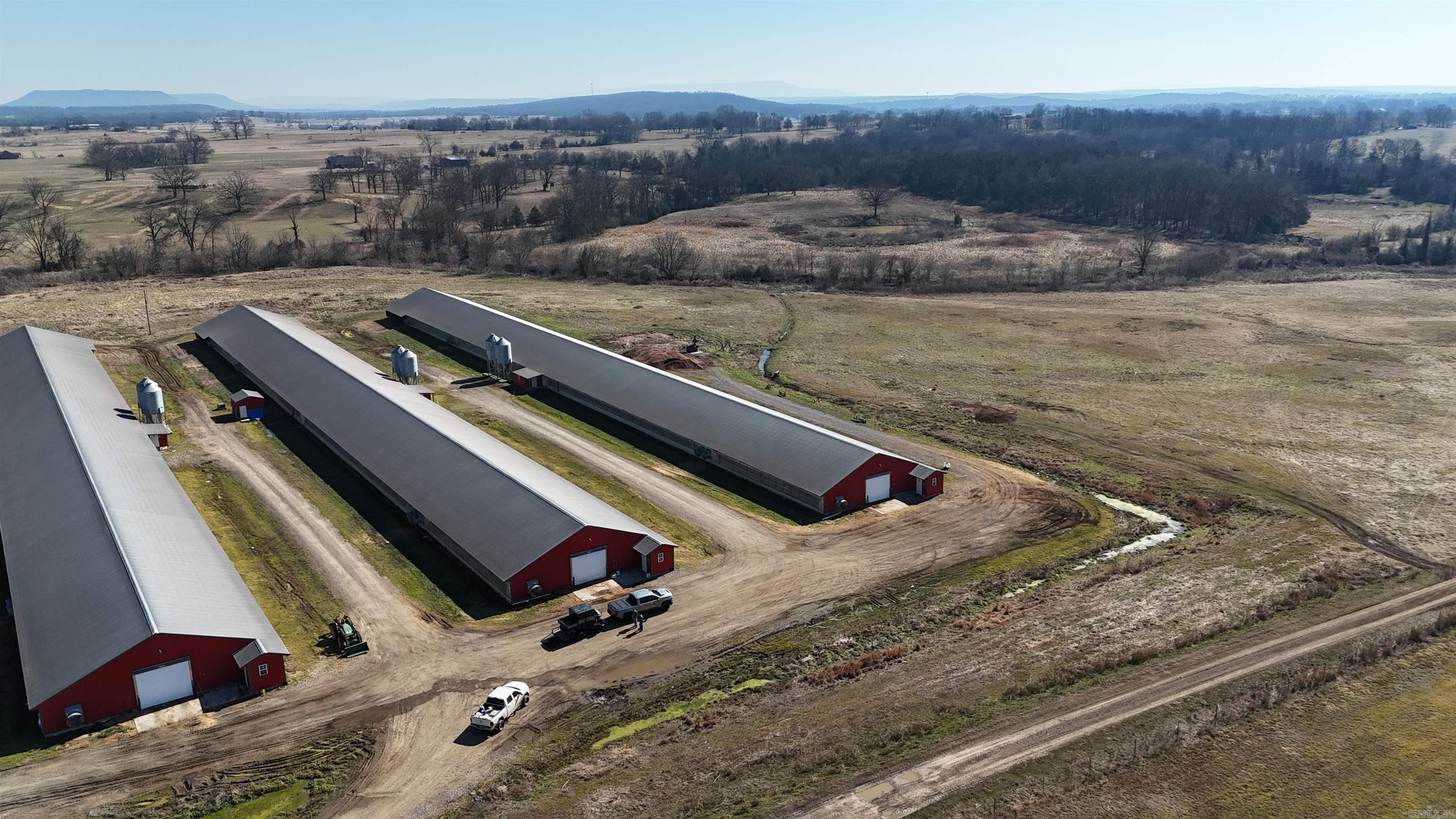 000 HWY 398  Charleston, AR