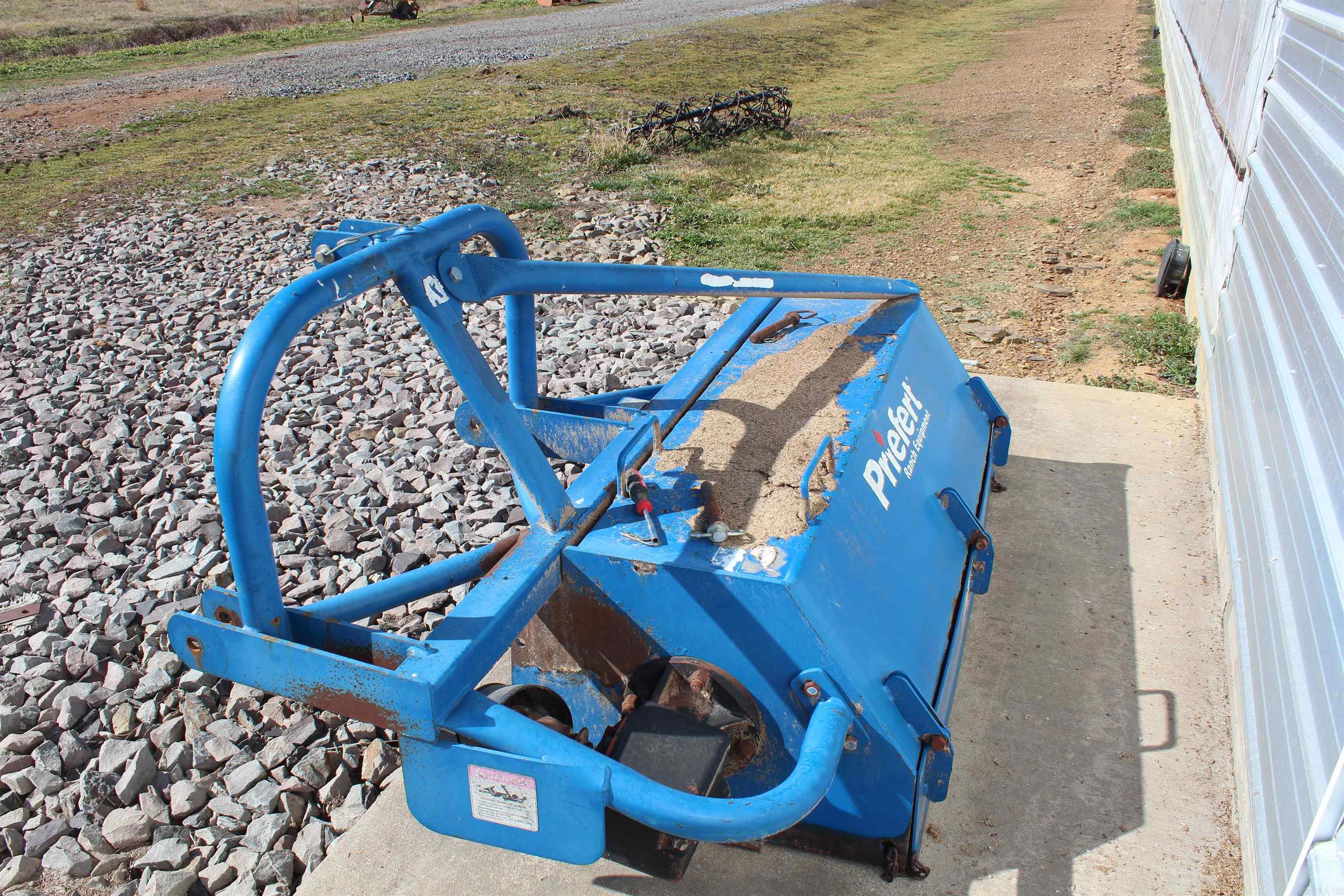 000 HWY 398  Charleston, AR