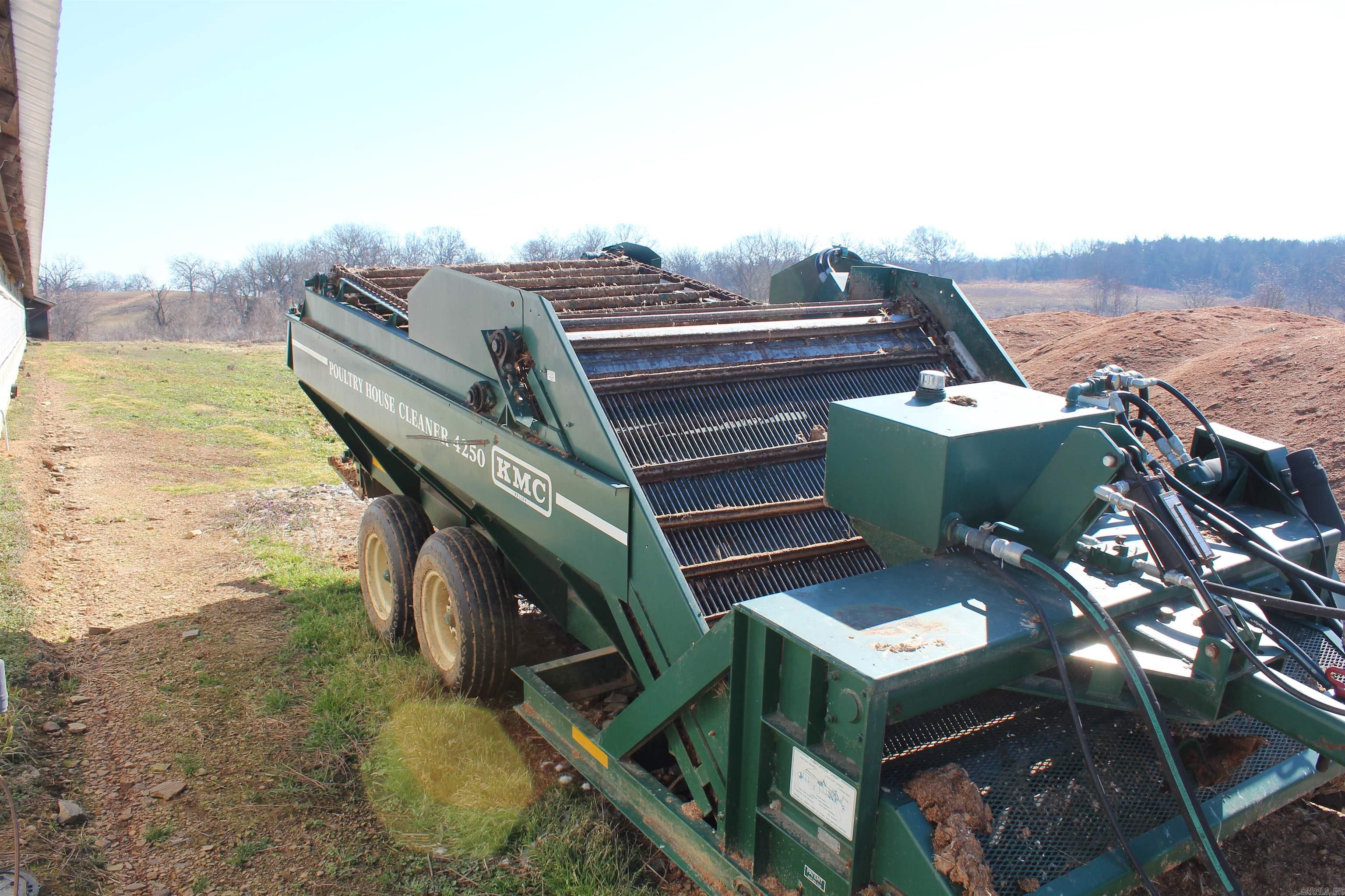 000 HWY 398  Charleston, AR