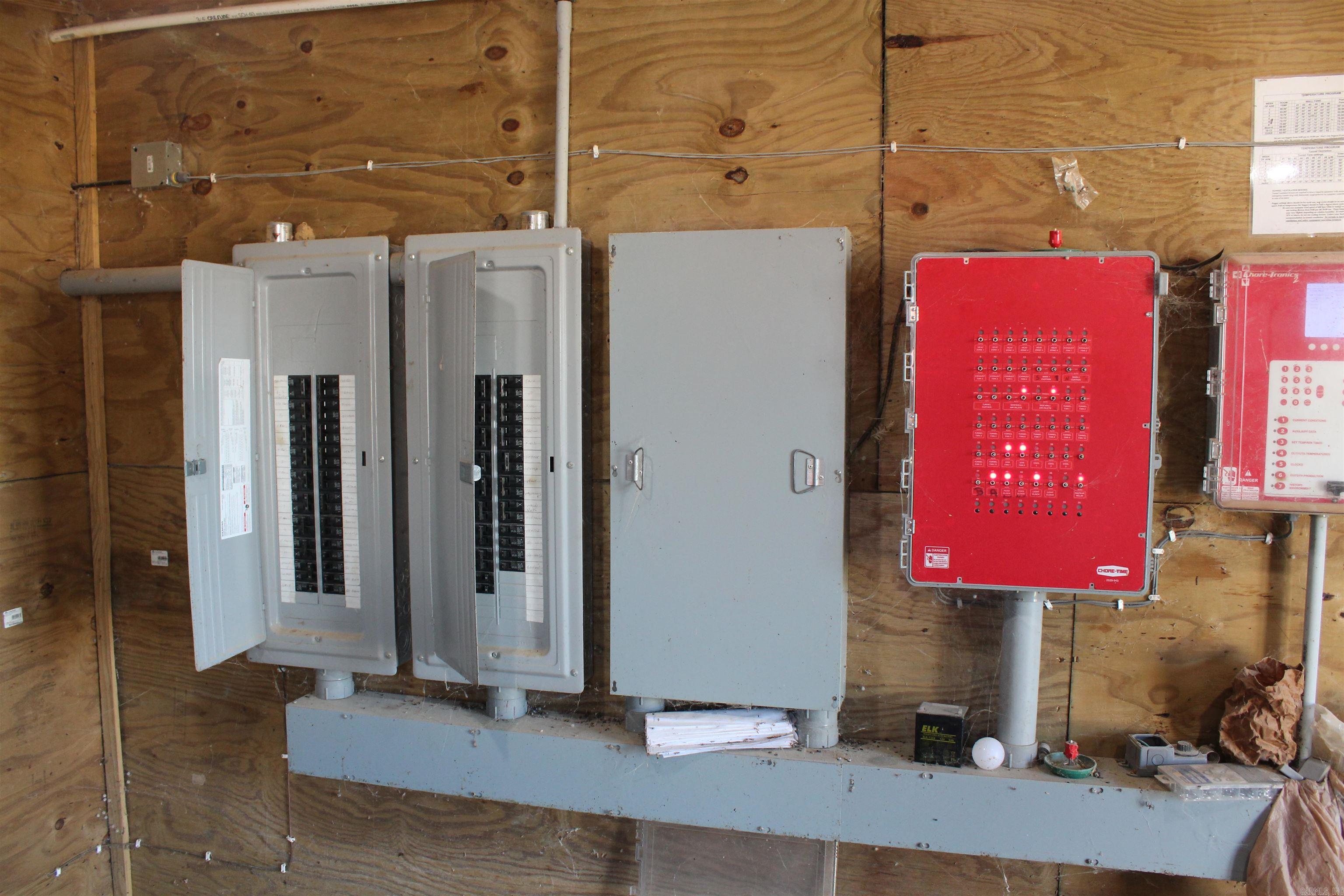 000 HWY 398  Charleston, AR