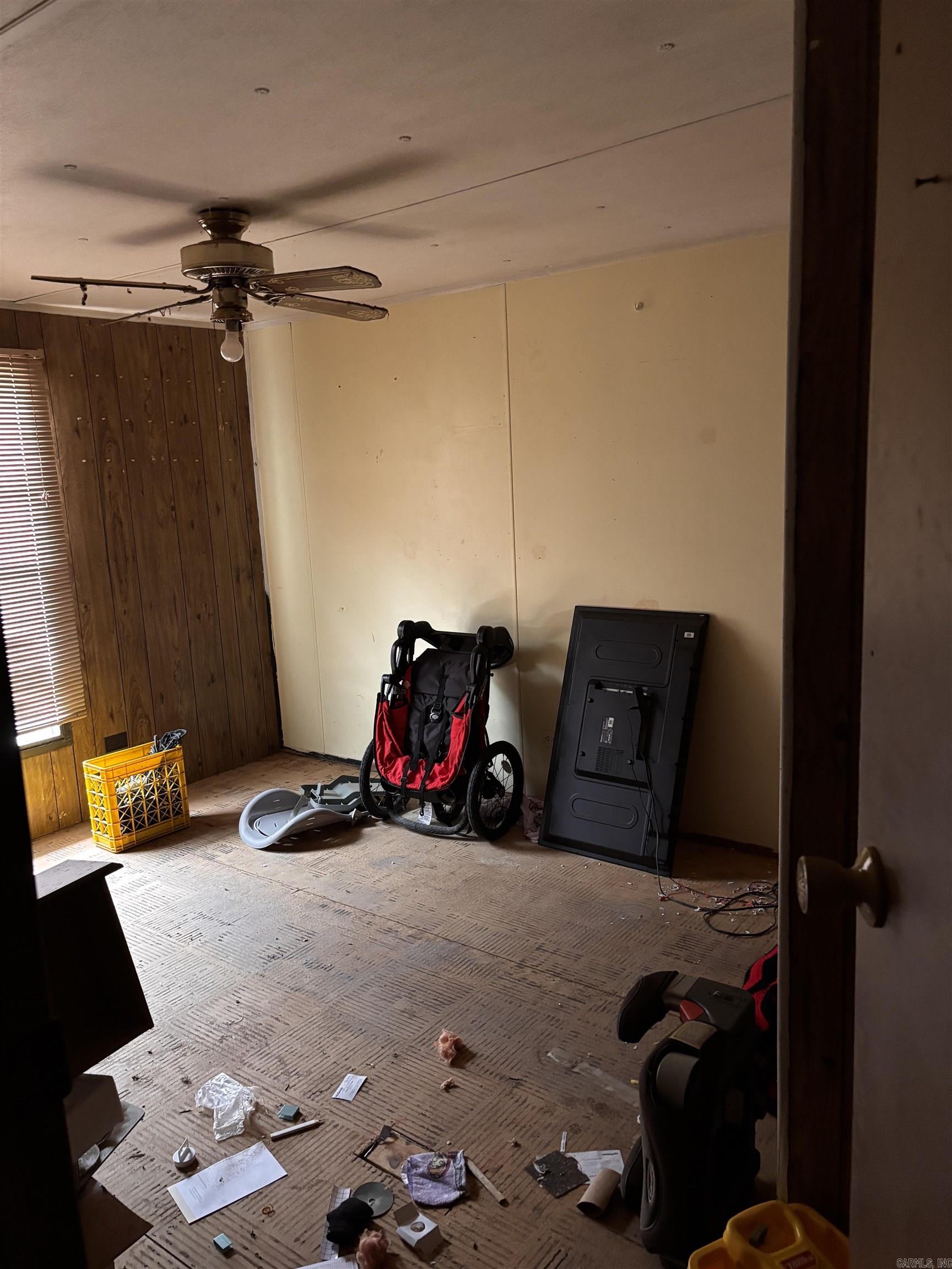 1 McGee  Jerusalem, AR