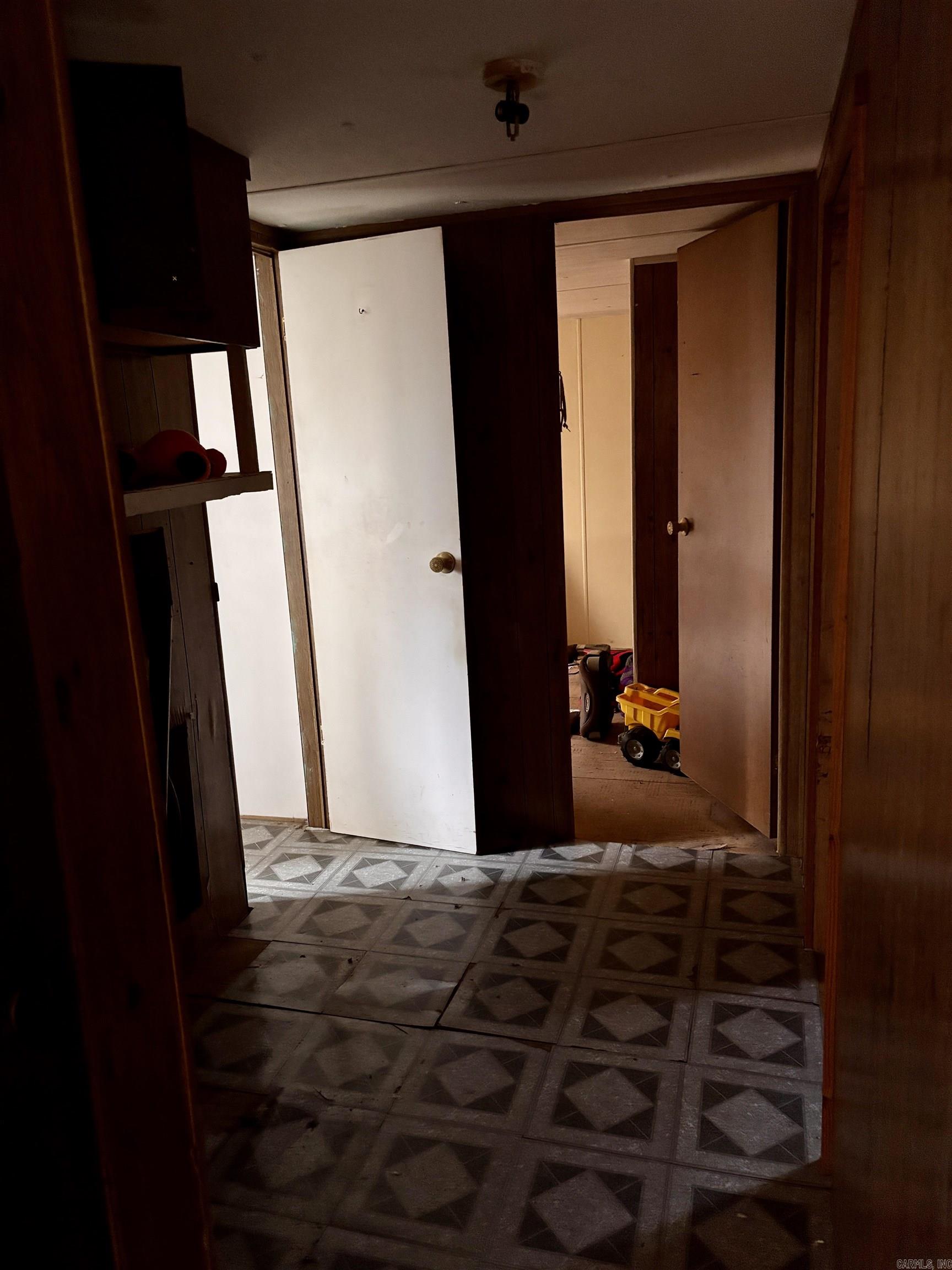 1 McGee  Jerusalem, AR