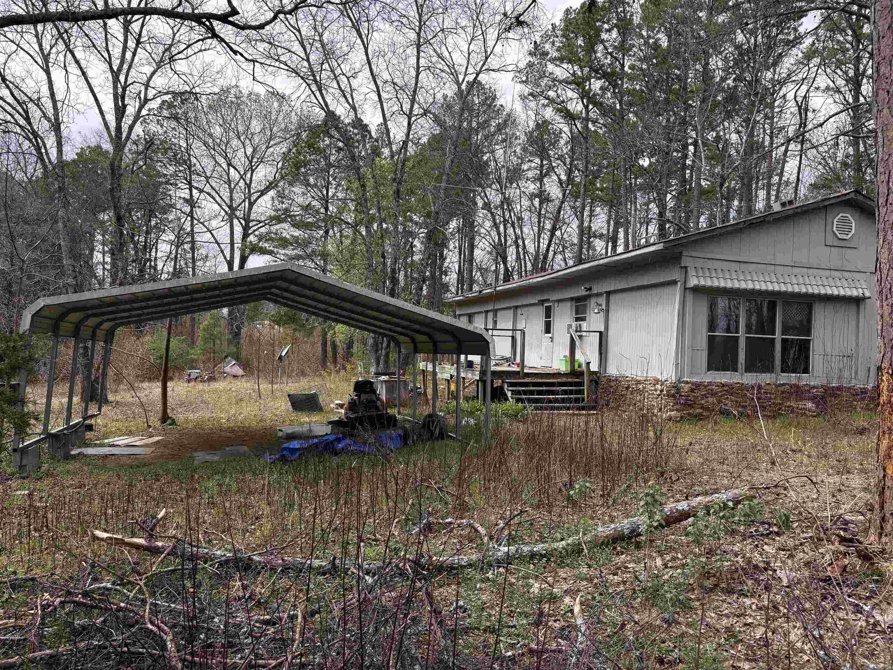 1 McGee  Jerusalem, AR