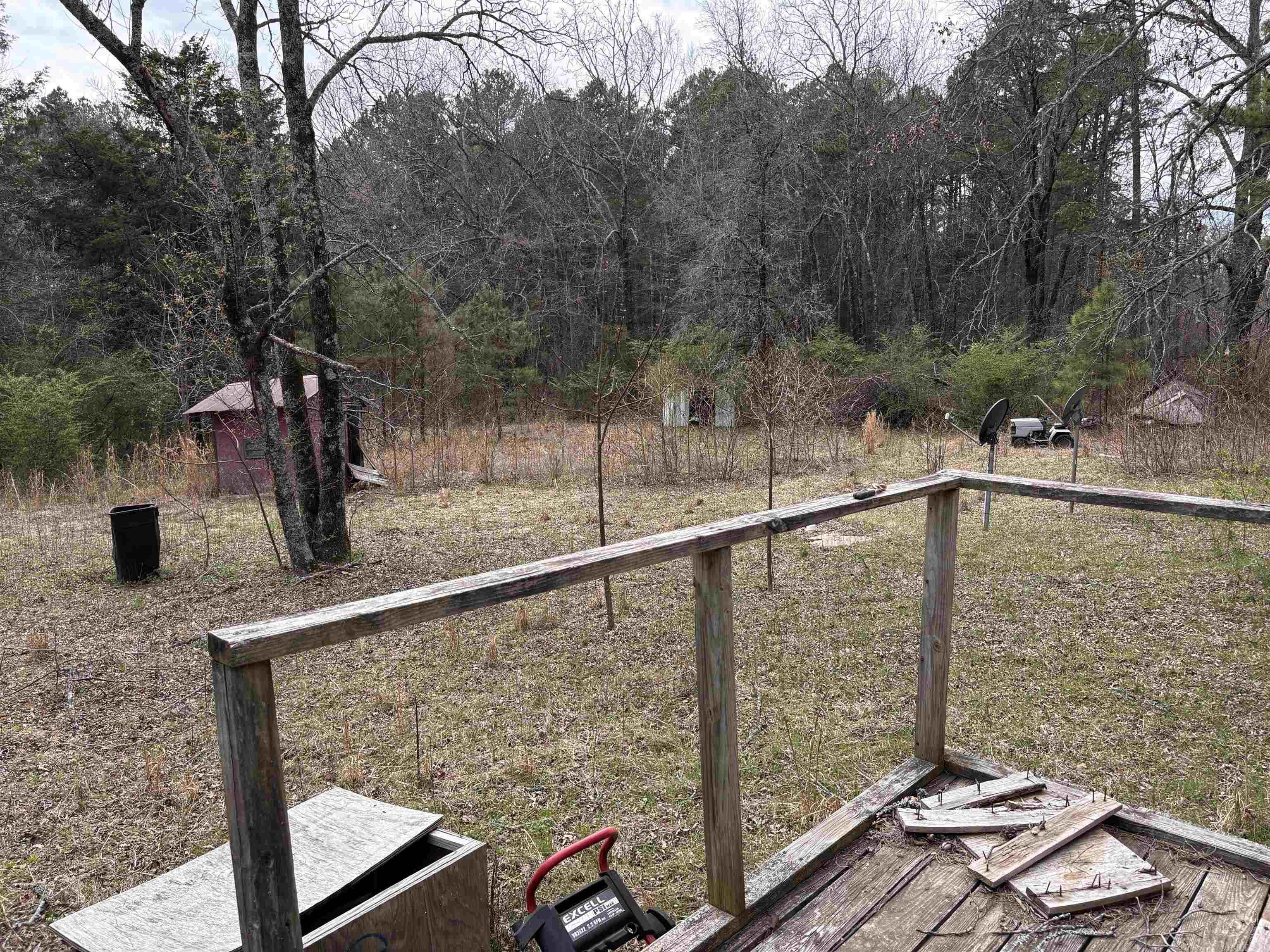 1 McGee  Jerusalem, AR