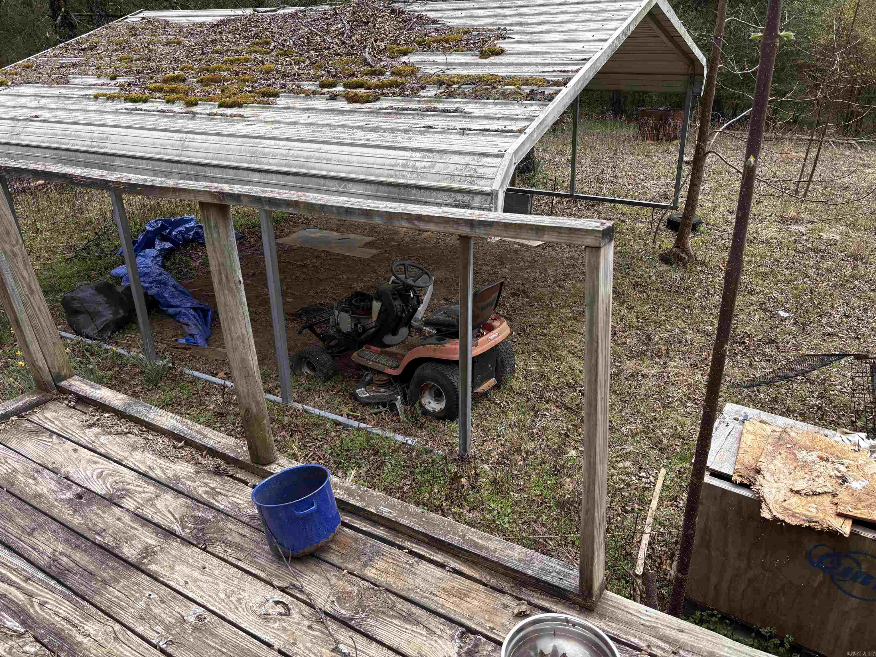 1 McGee  Jerusalem, AR