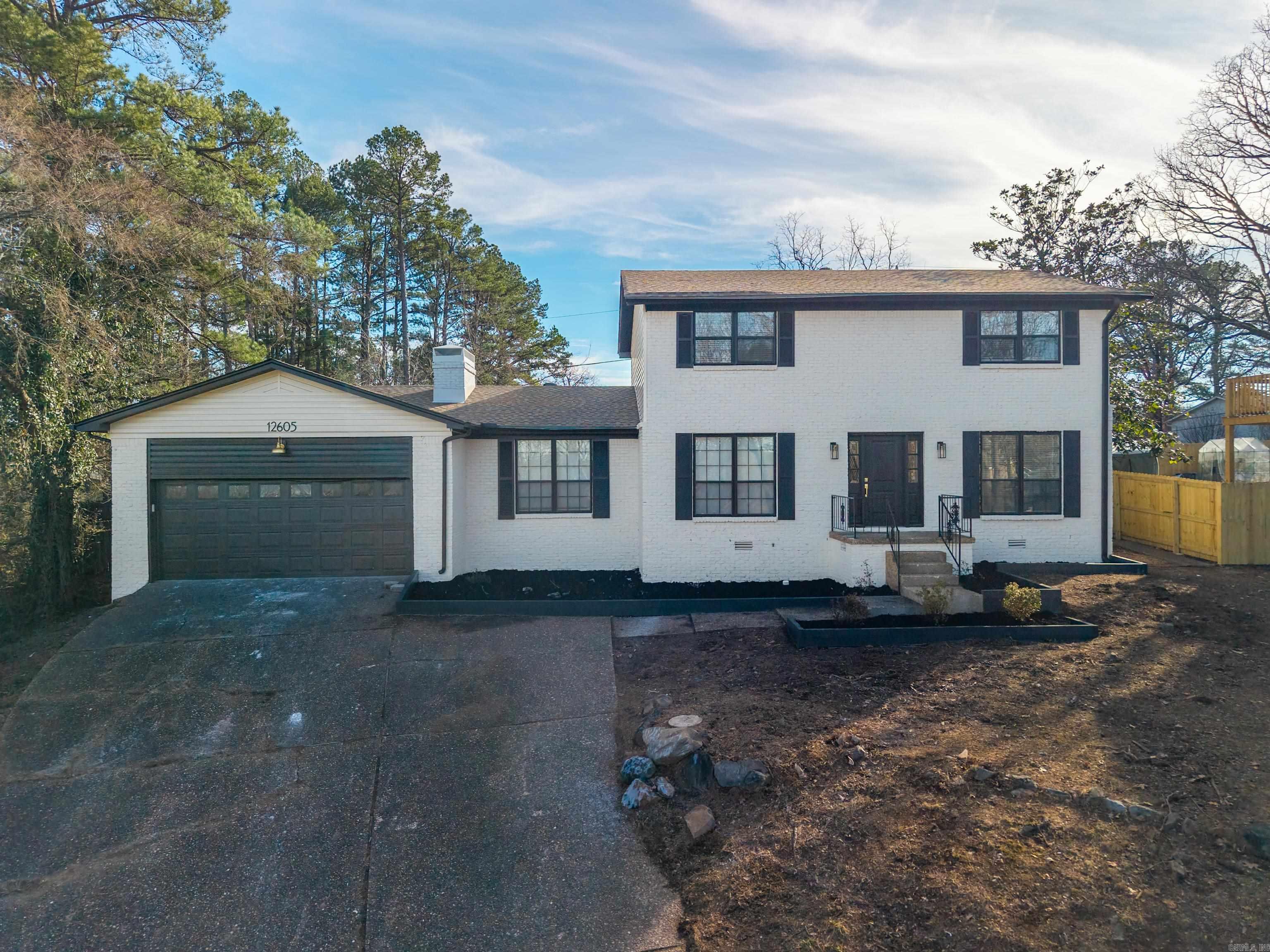 12605 Janelle  Little Rock, AR