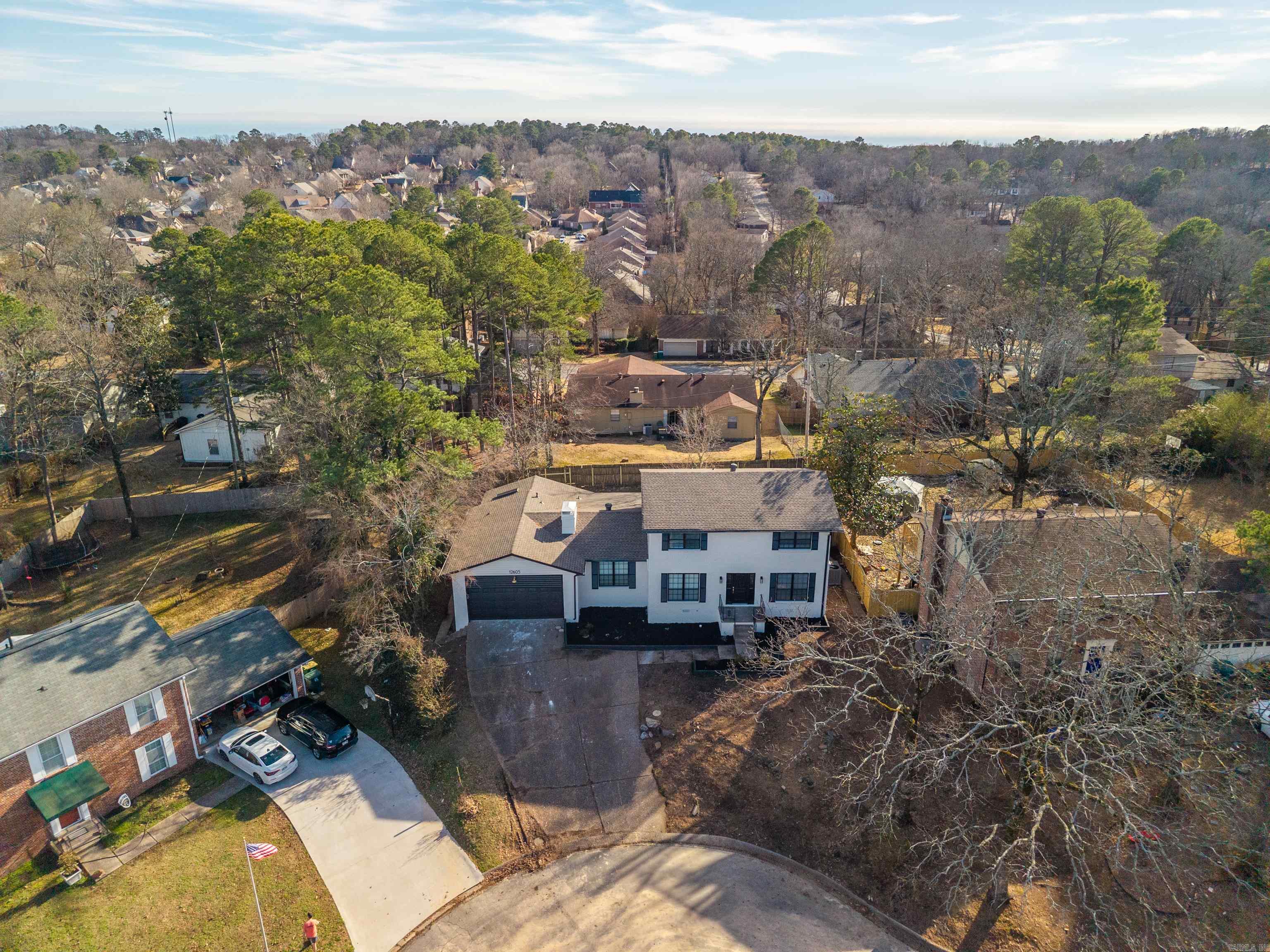 12605 Janelle  Little Rock, AR