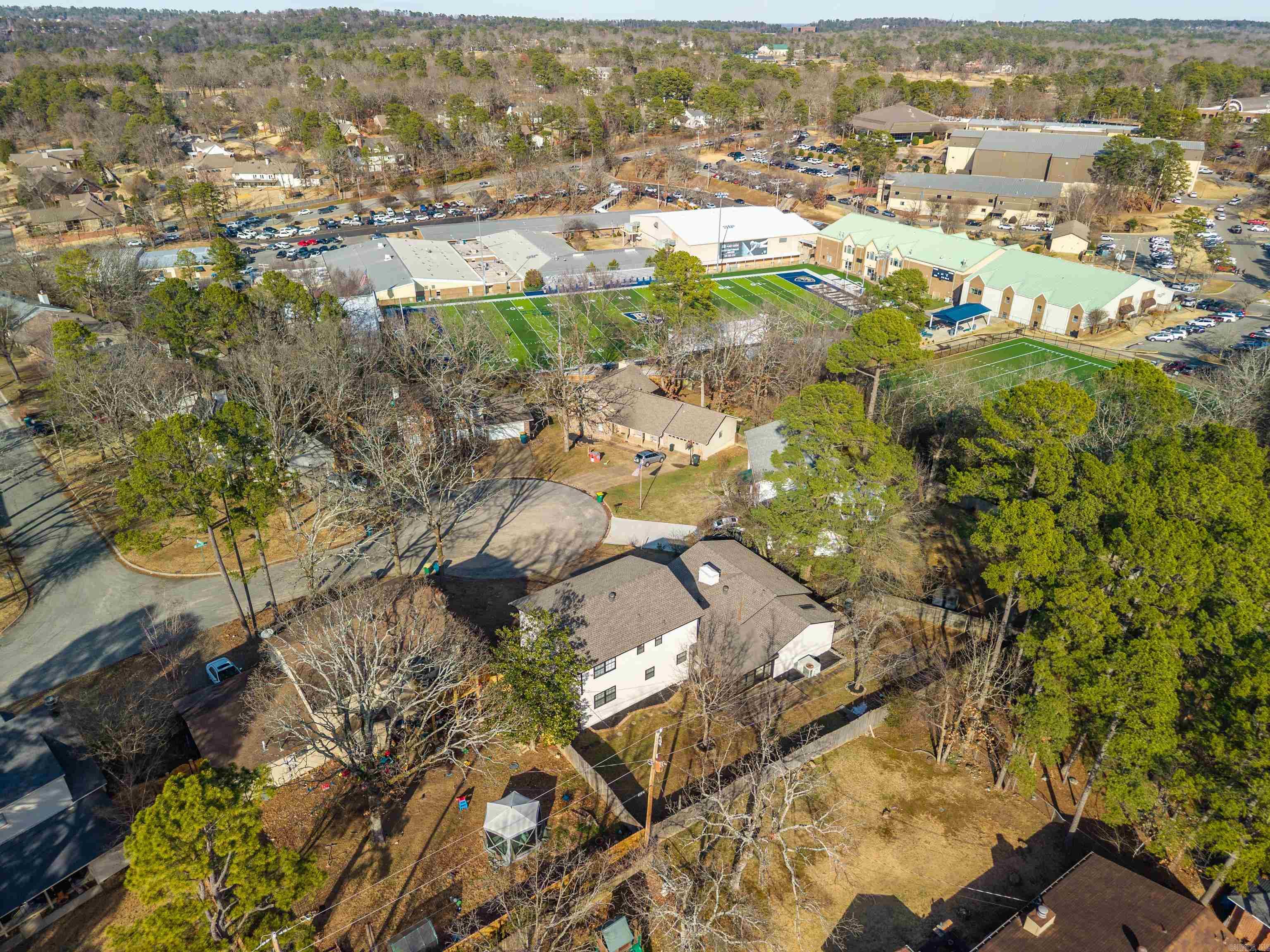 12605 Janelle  Little Rock, AR