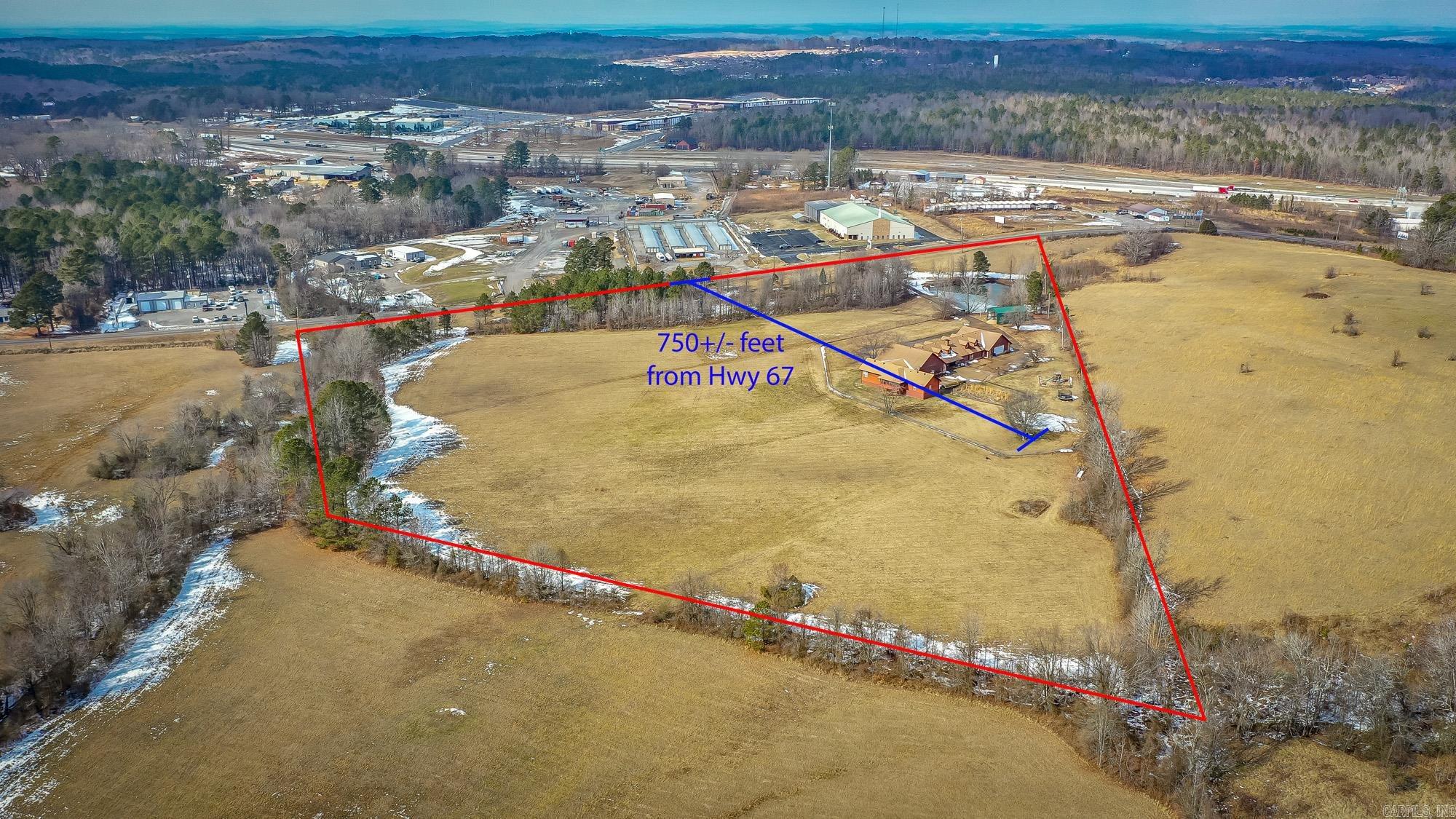 5415 Hwy 67  Haskell, AR