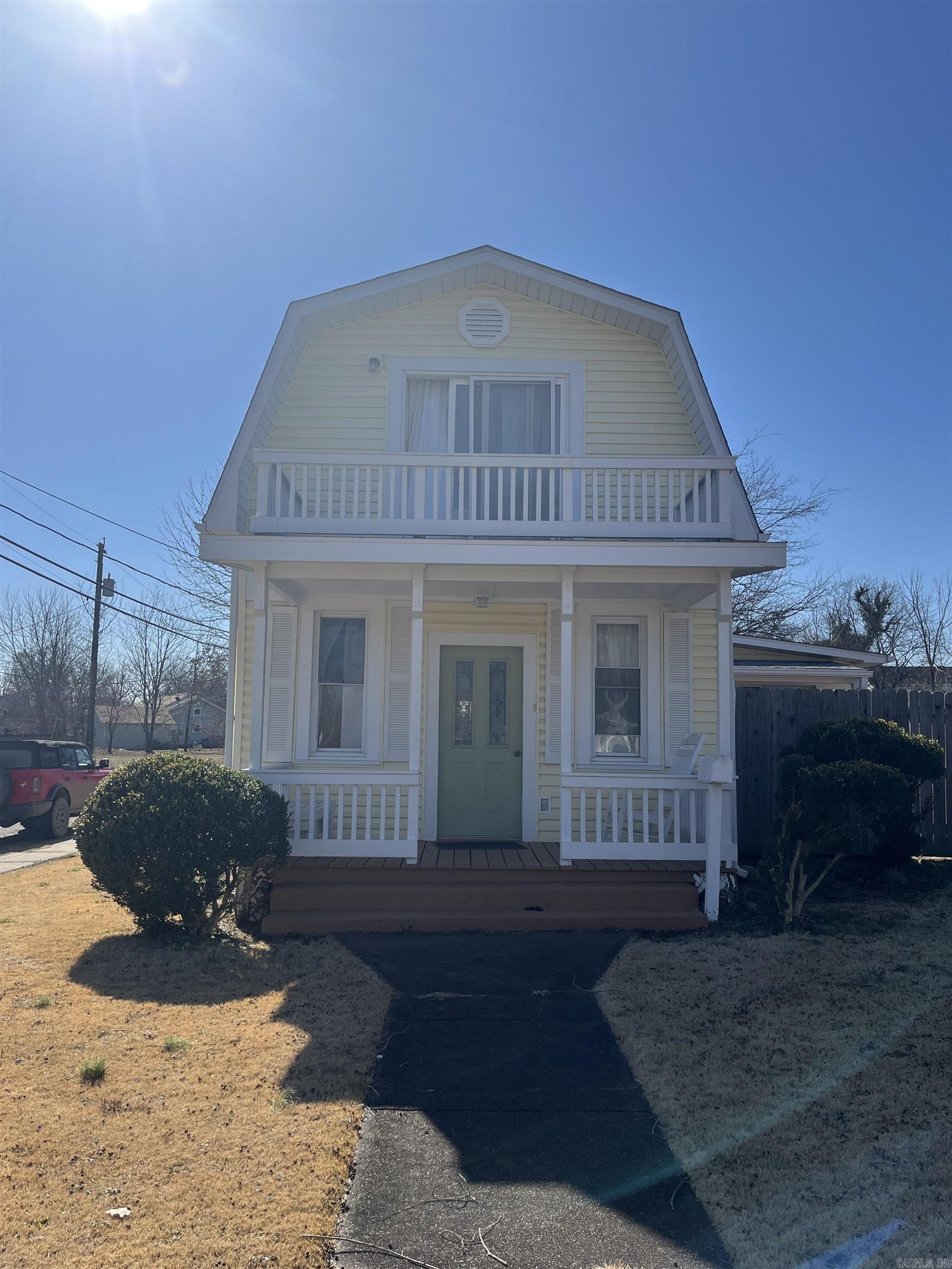 1204 Church Street  Mena, AR