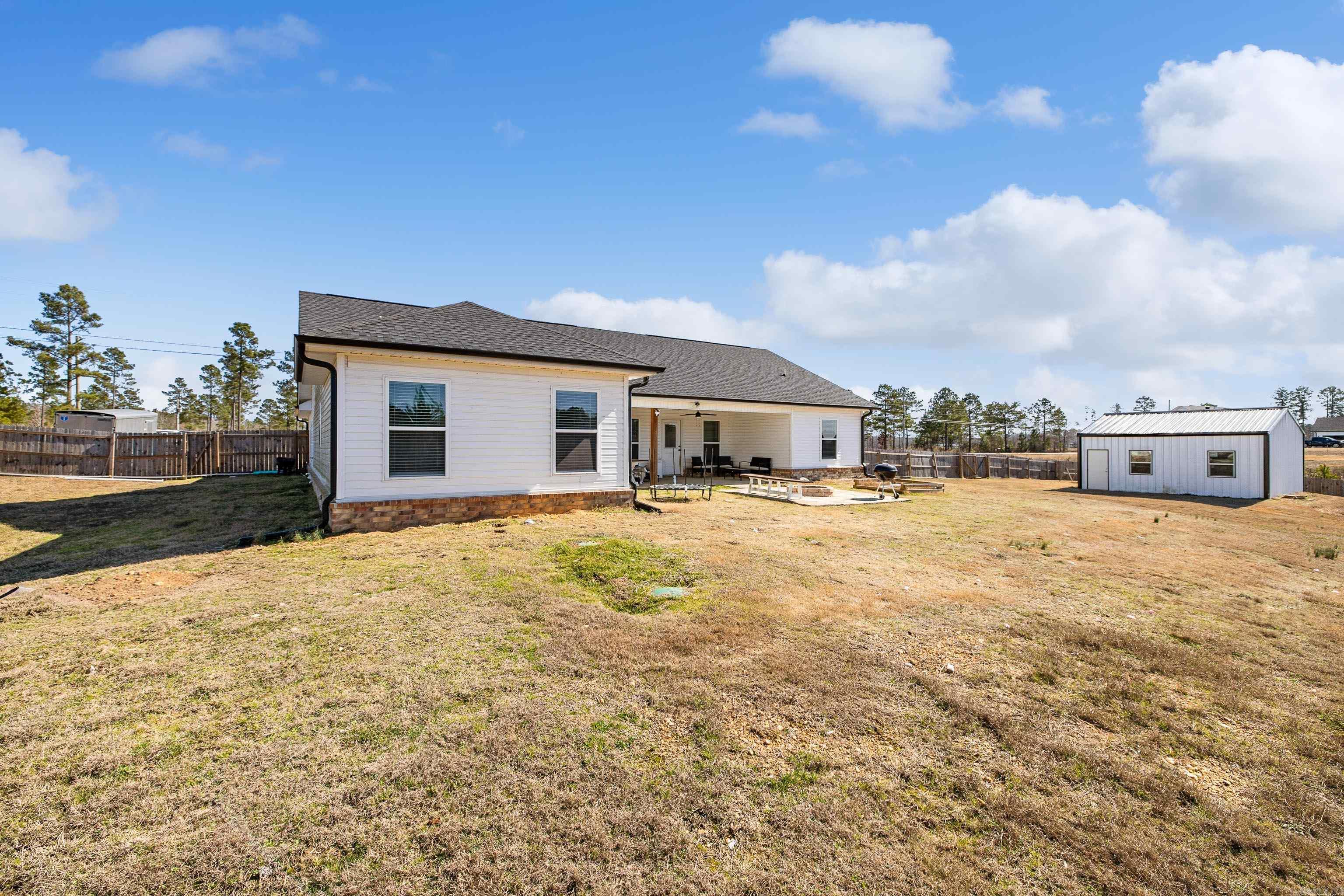 11638 Mars Hill  Bauxite, AR