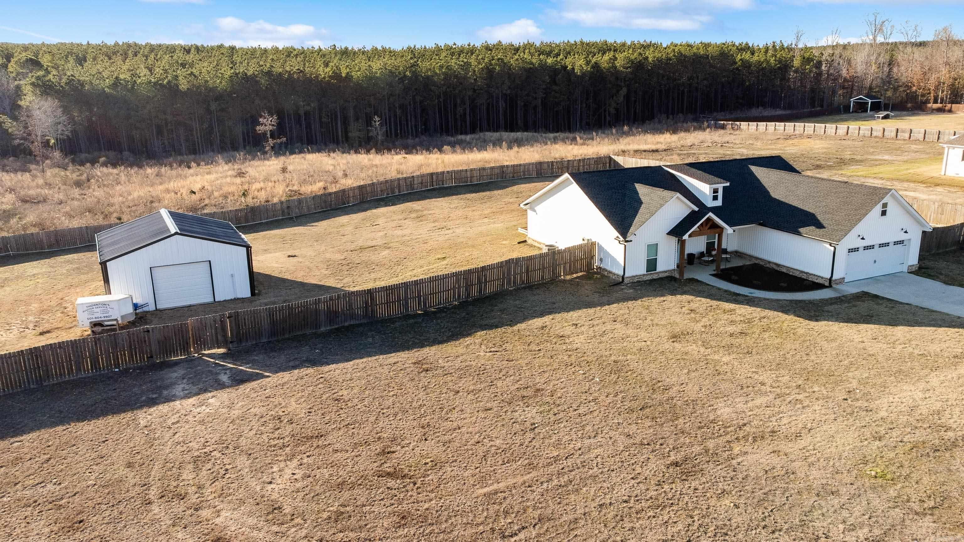 11638 Mars Hill  Bauxite, AR