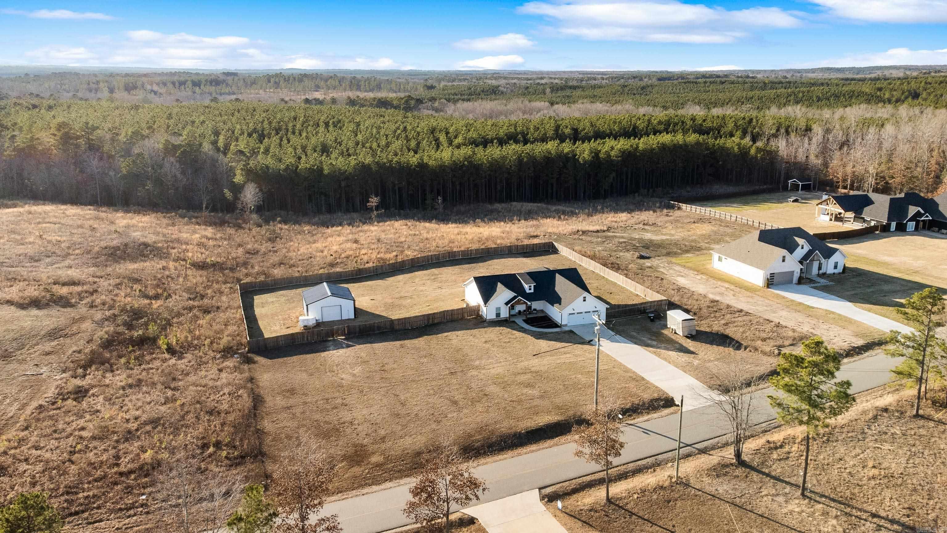 11638 Mars Hill  Bauxite, AR