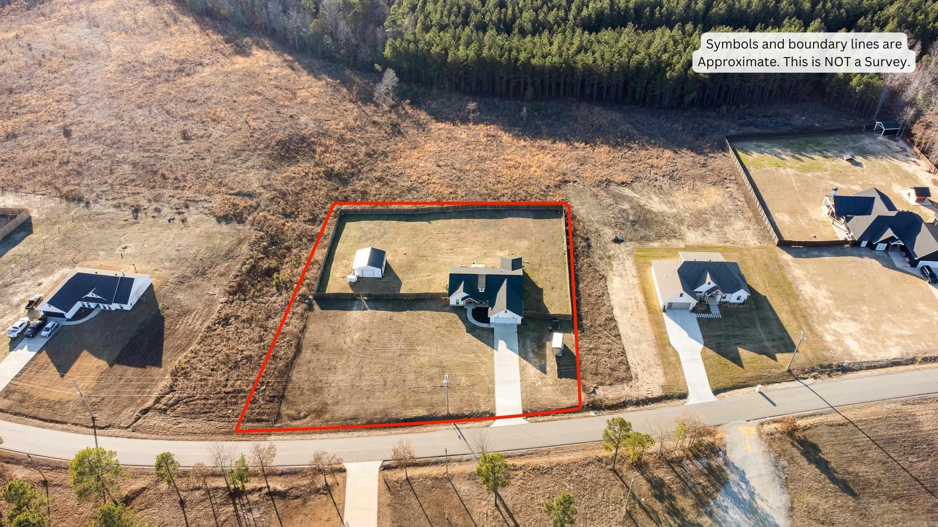 11638 Mars Hill  Bauxite, AR