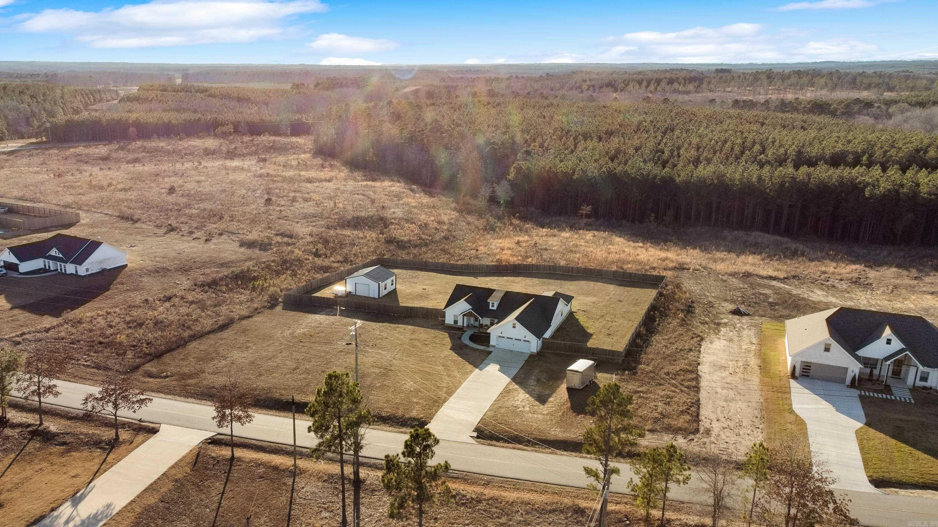 11638 Mars Hill  Bauxite, AR