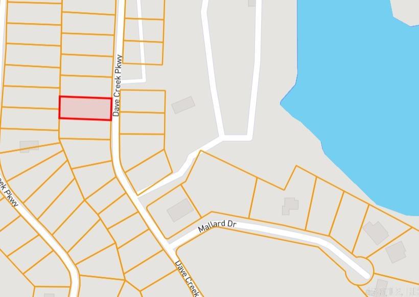Lot 92 Dave Creek  Fairfield Bay, AR