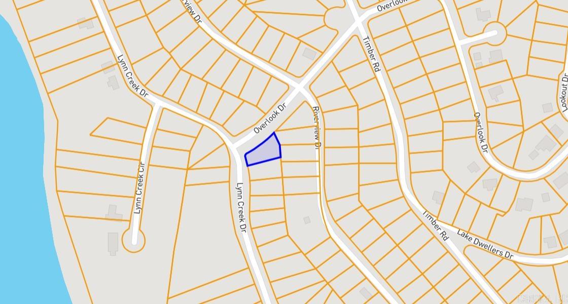 Lot 86 Lynn Creek  Fairfield Bay, AR