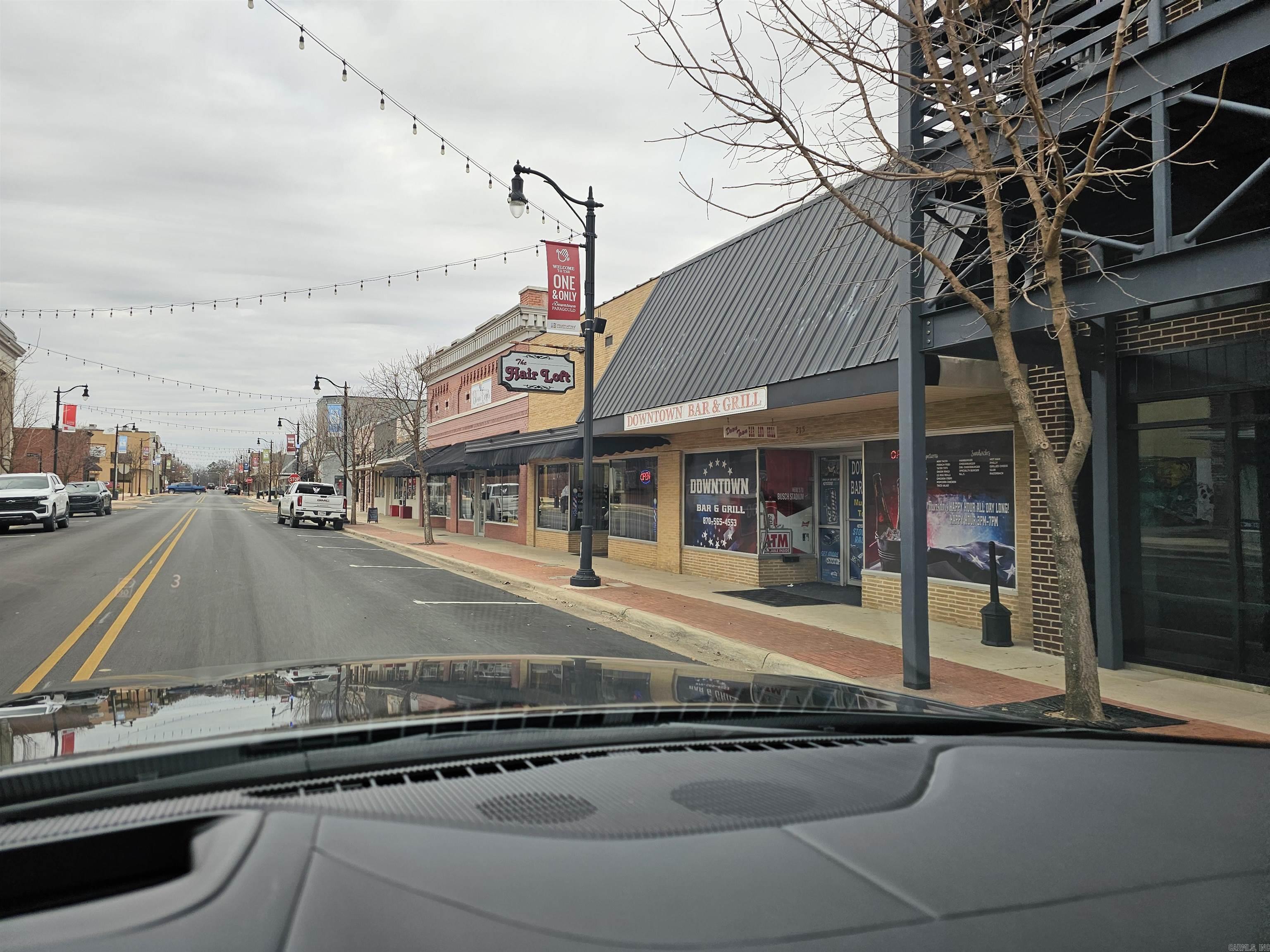 215 S Pruett  Paragould, AR