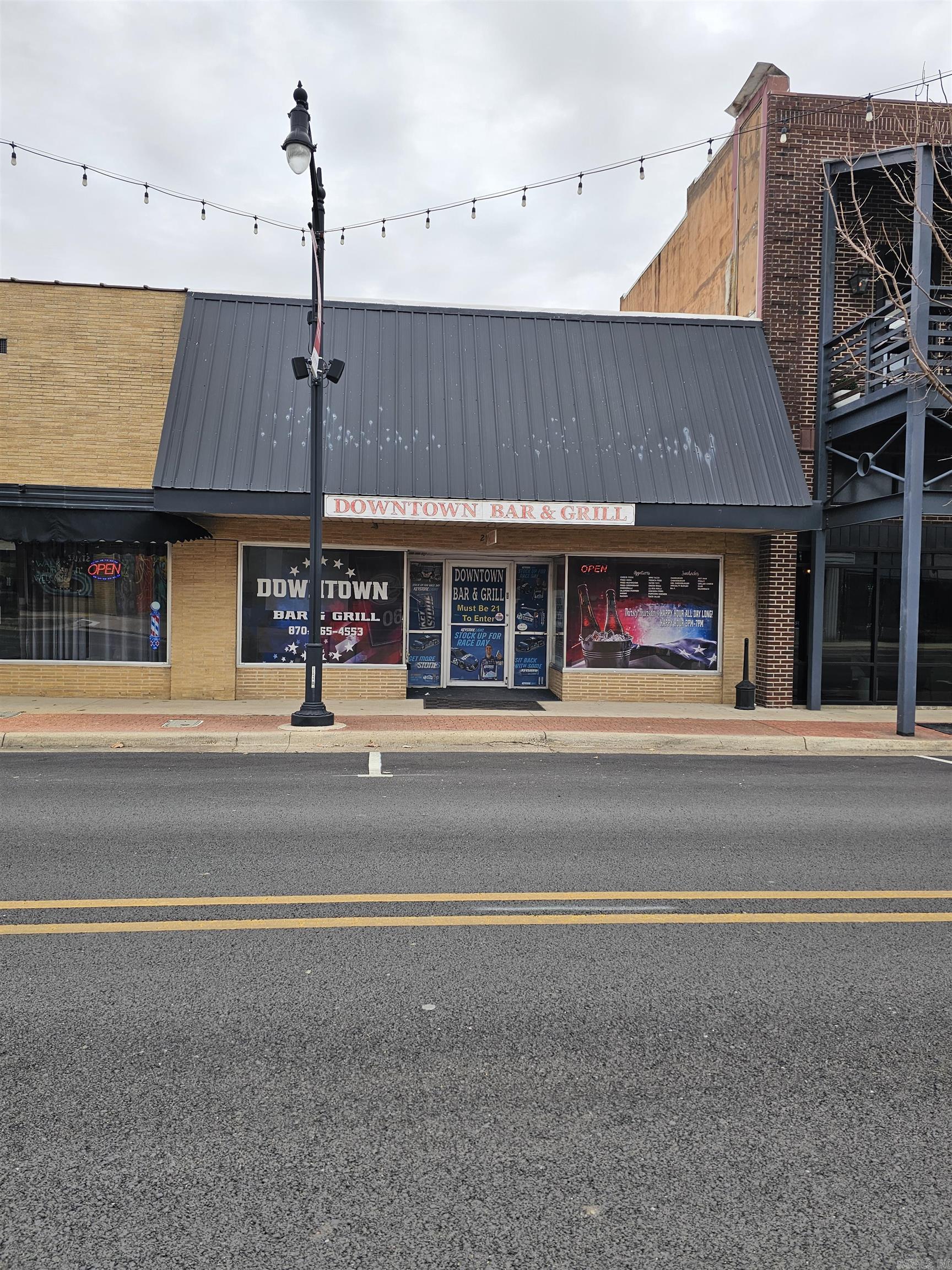 215 S Pruett  Paragould, AR