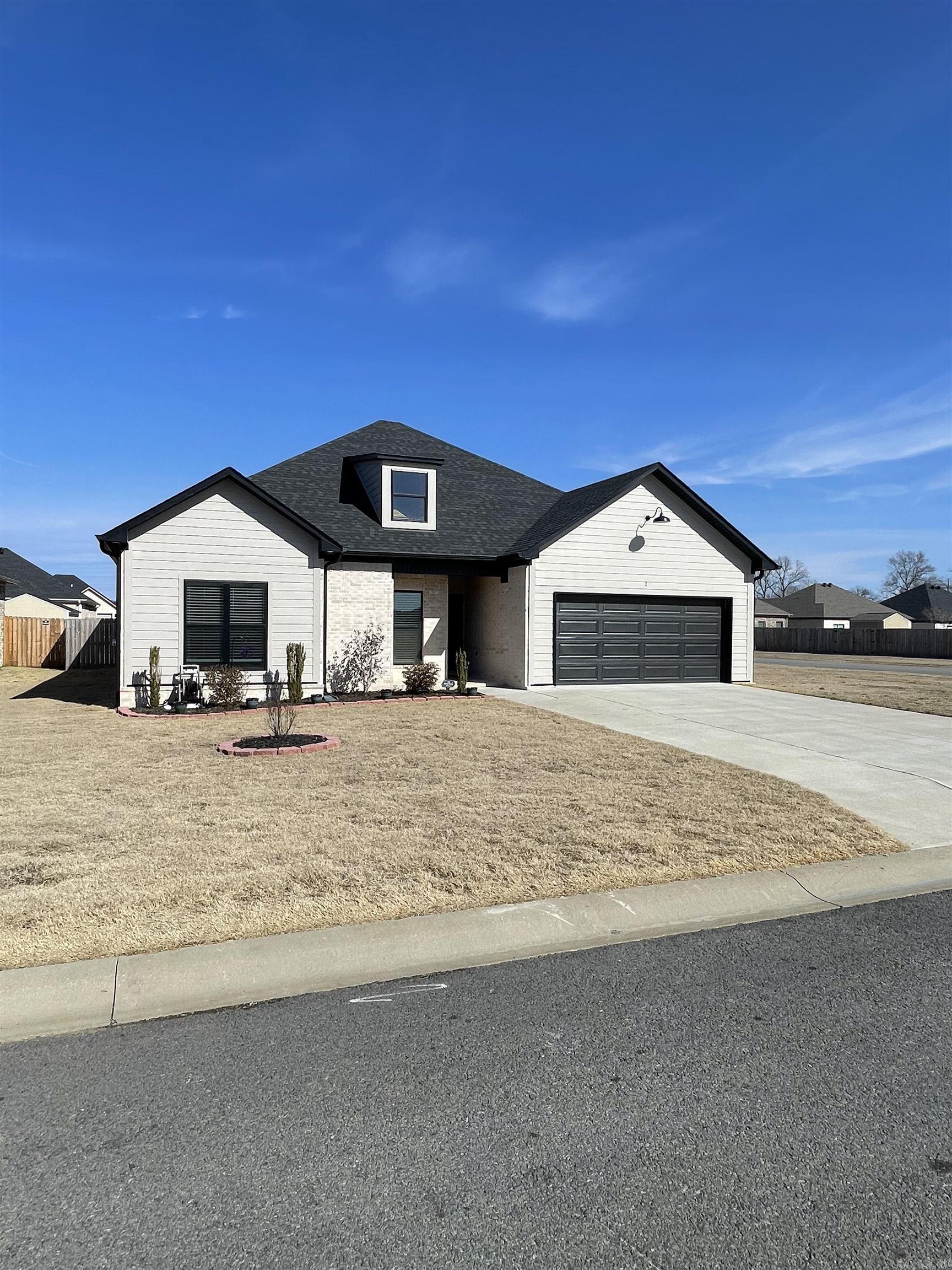 2 Quail Feather Cove  Greenbrier, AR