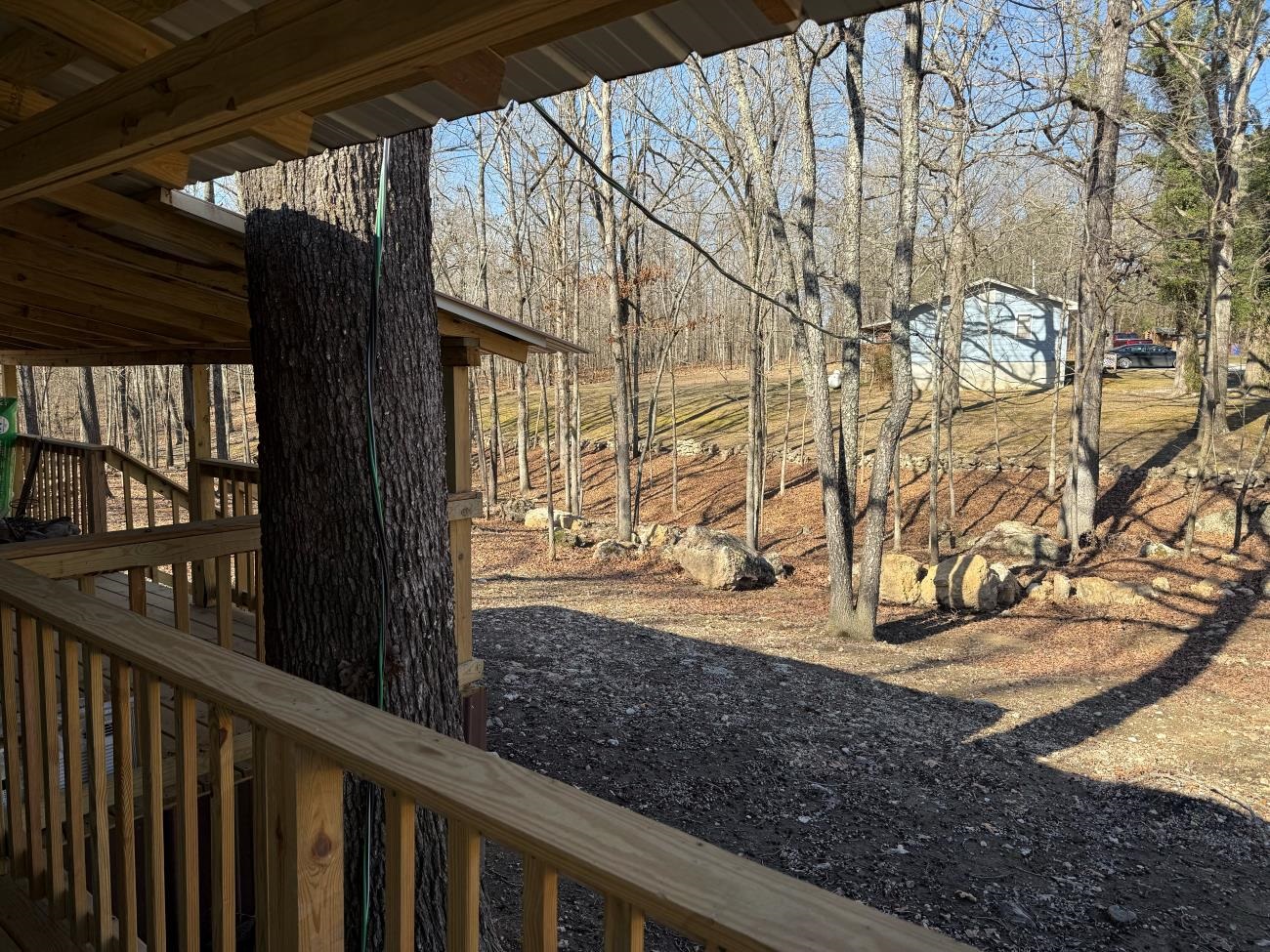 637 Hwy 63  Williford, AR