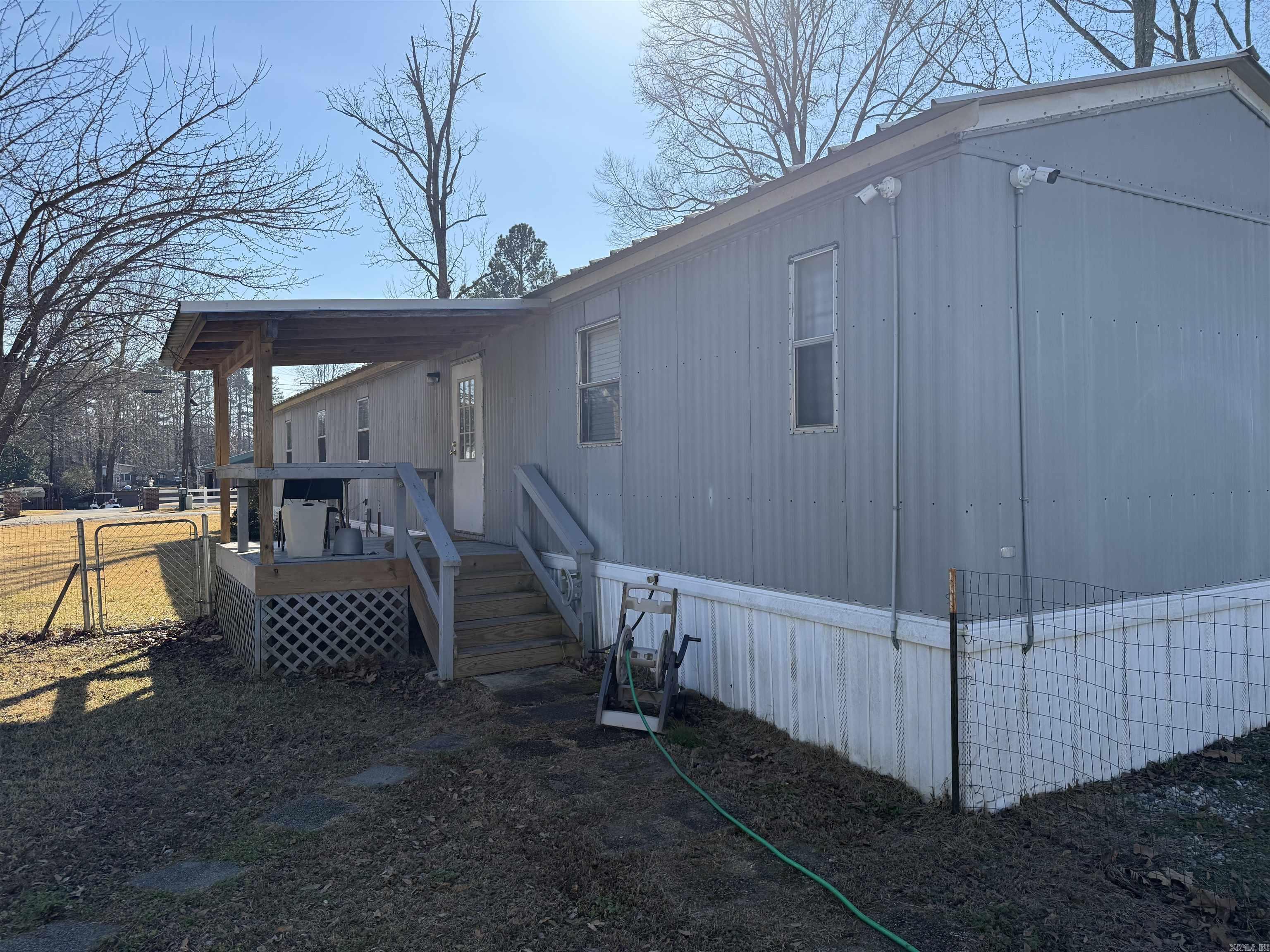 100 cozy acres  Mountain Pine, AR