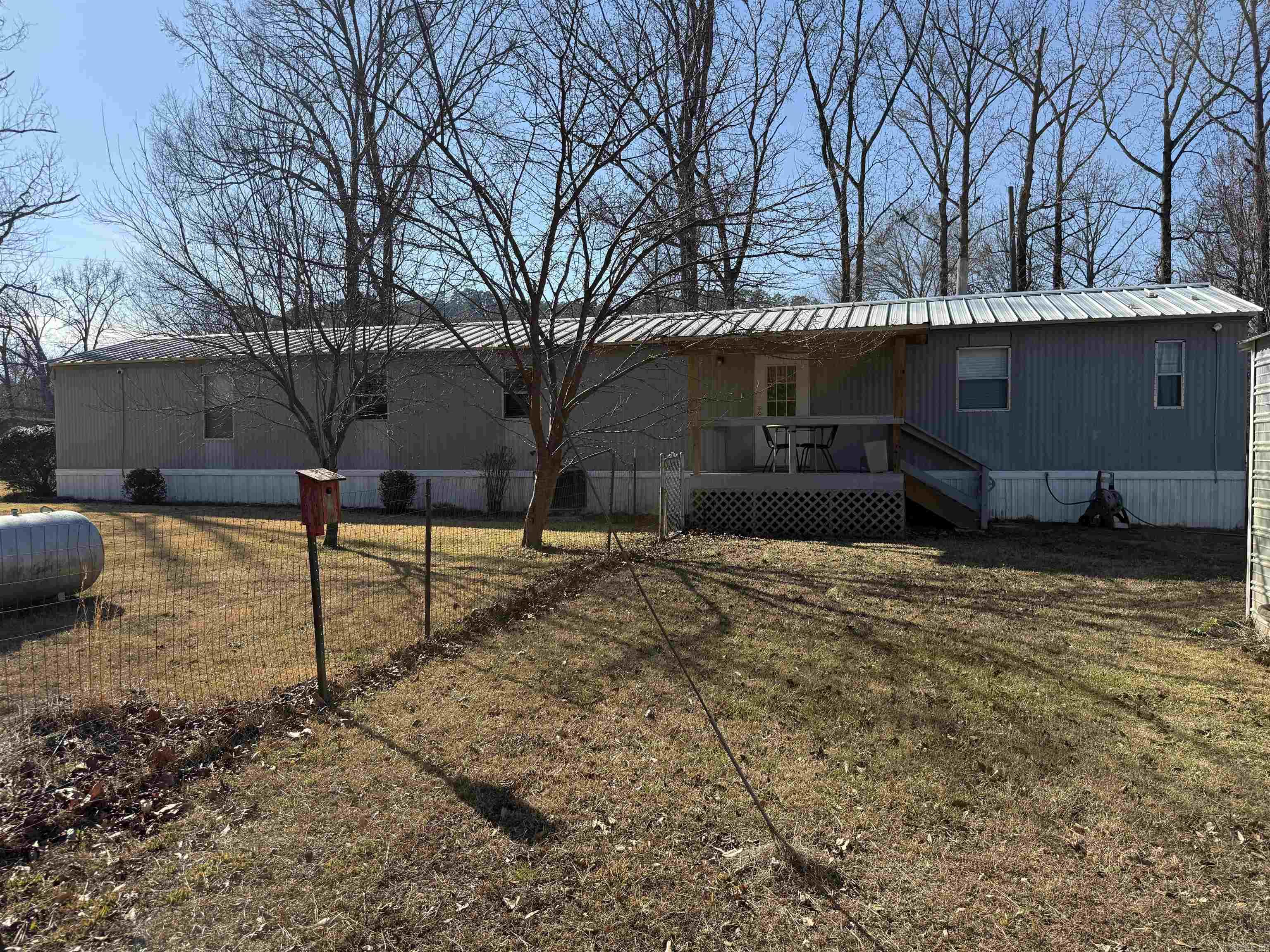 100 cozy acres  Mountain Pine, AR