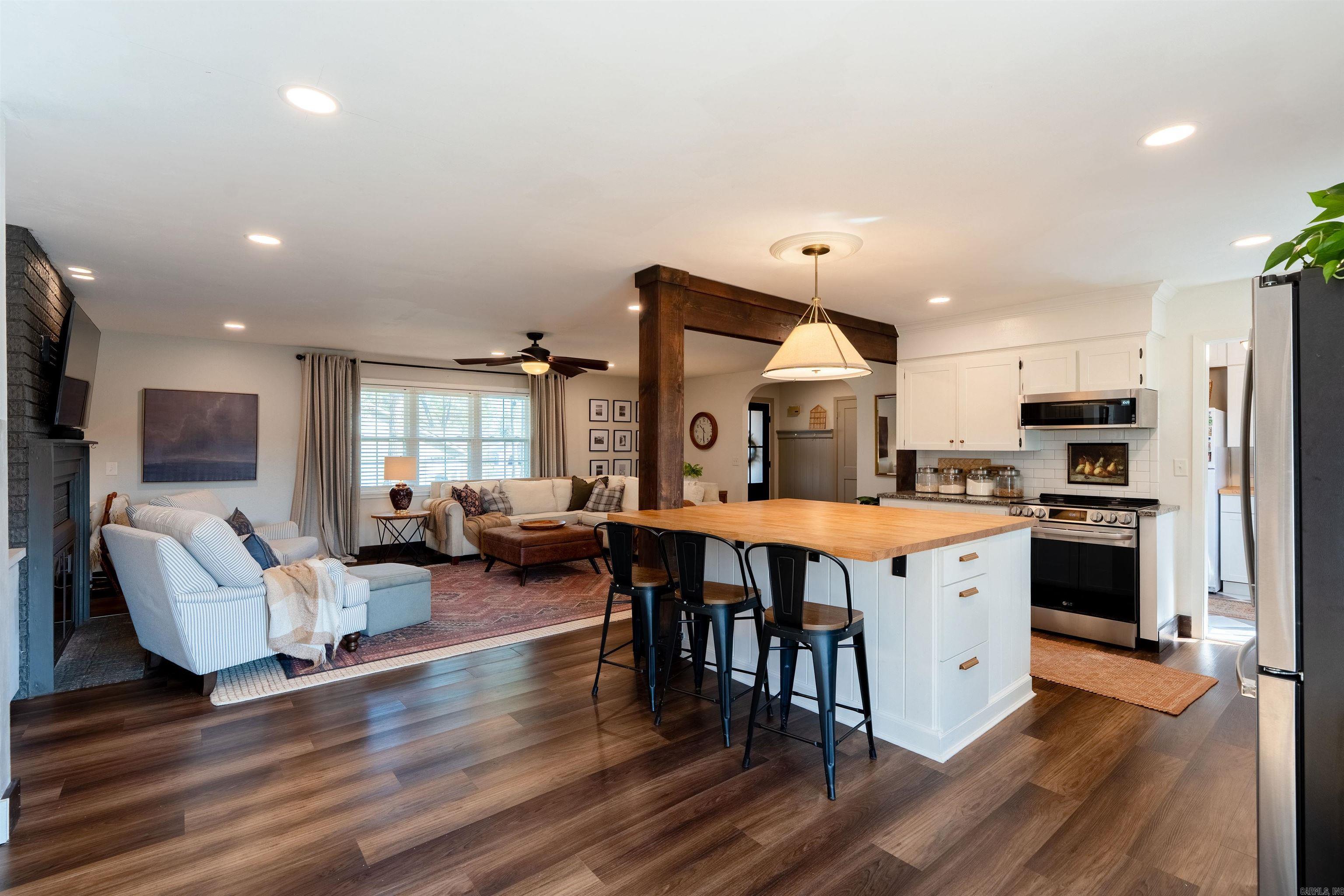 1703 W Moore  Heber Springs, AR