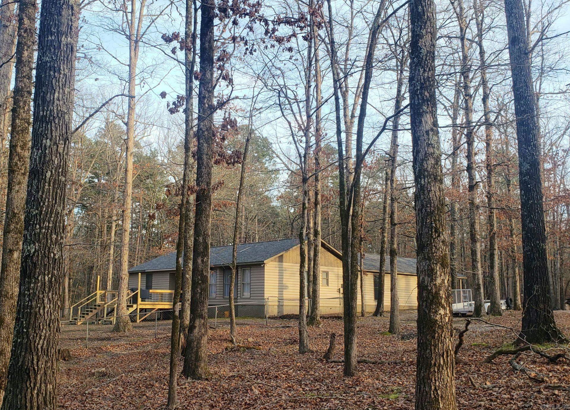 139 Garden  Mount Ida, AR
