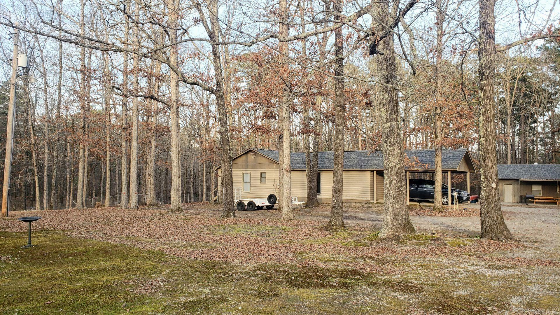 139 Garden  Mount Ida, AR