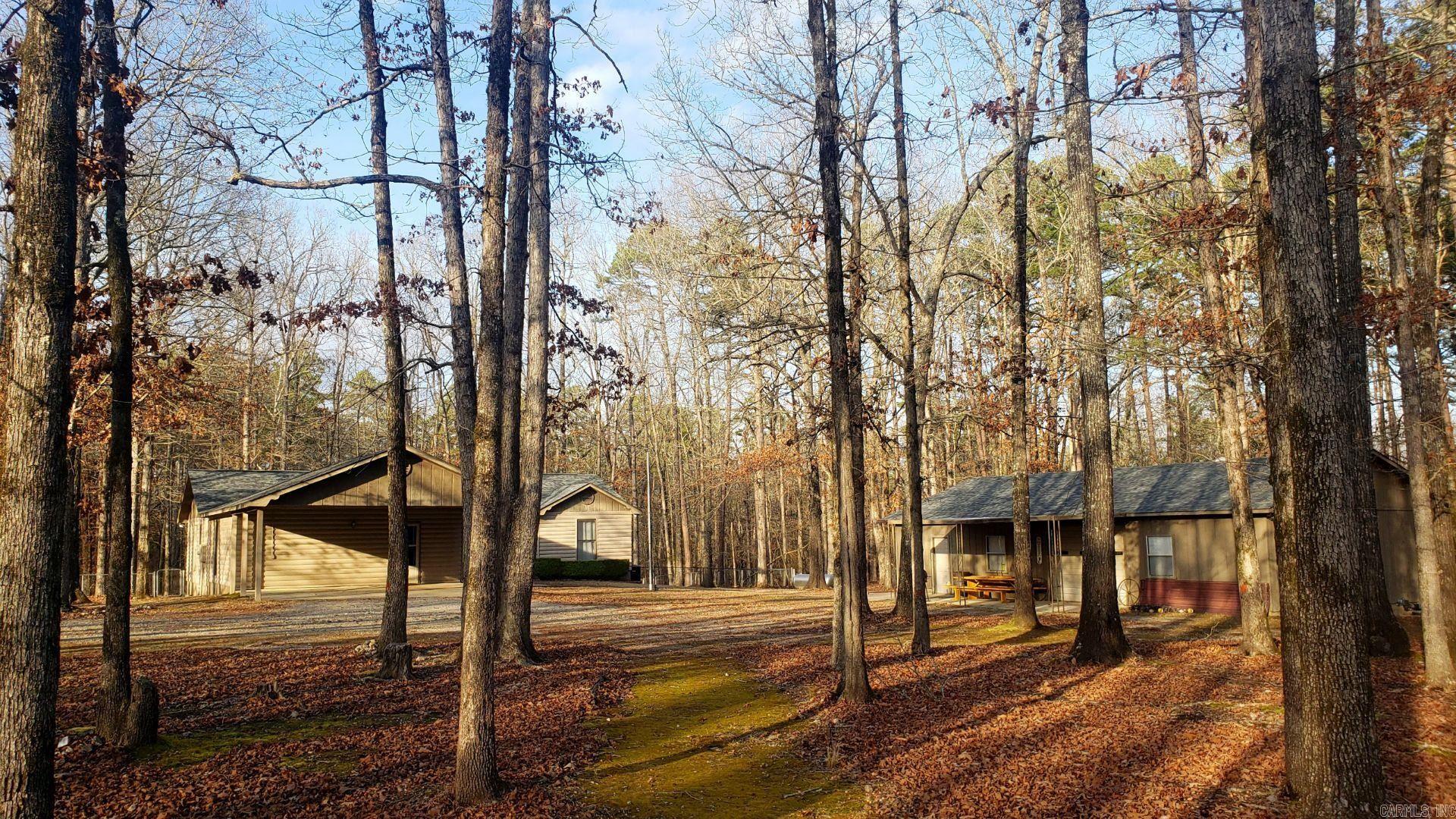 139 Garden  Mount Ida, AR