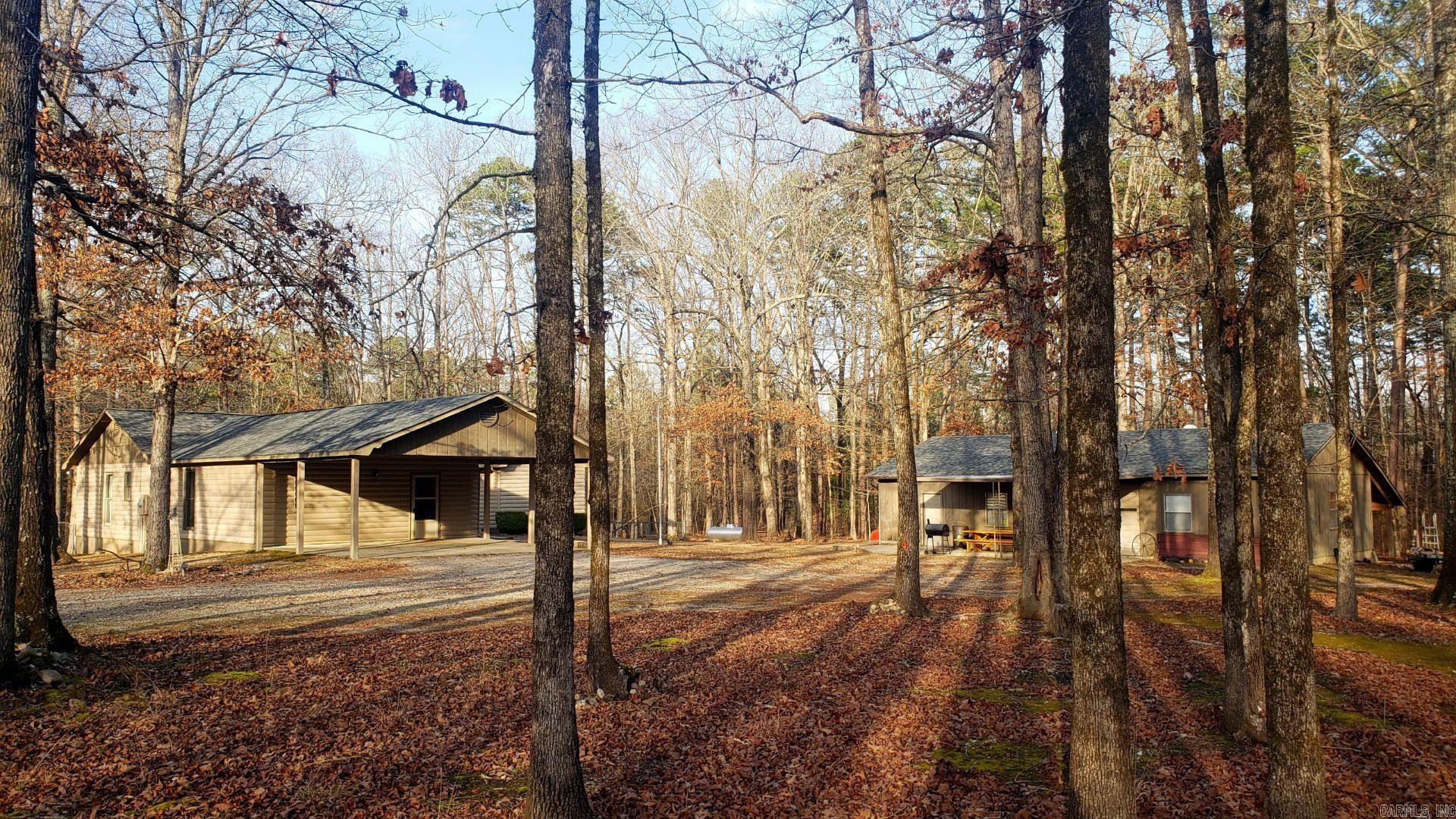 139 Garden  Mount Ida, AR