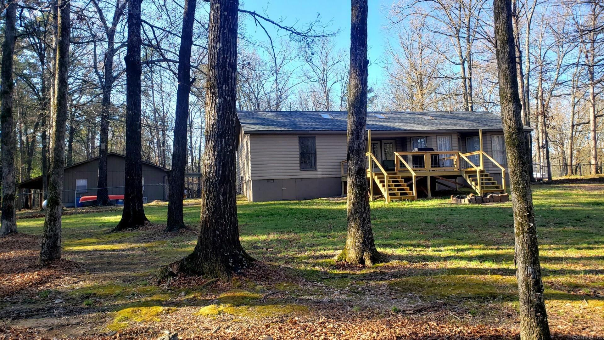 139 Garden Drive Mount Ida, AR 71957