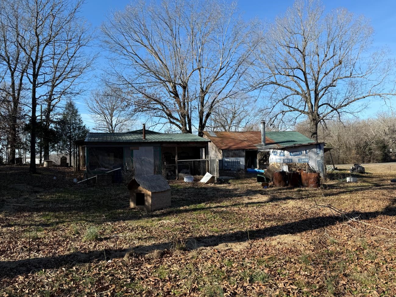 298 Hwy 63  Ravenden, AR