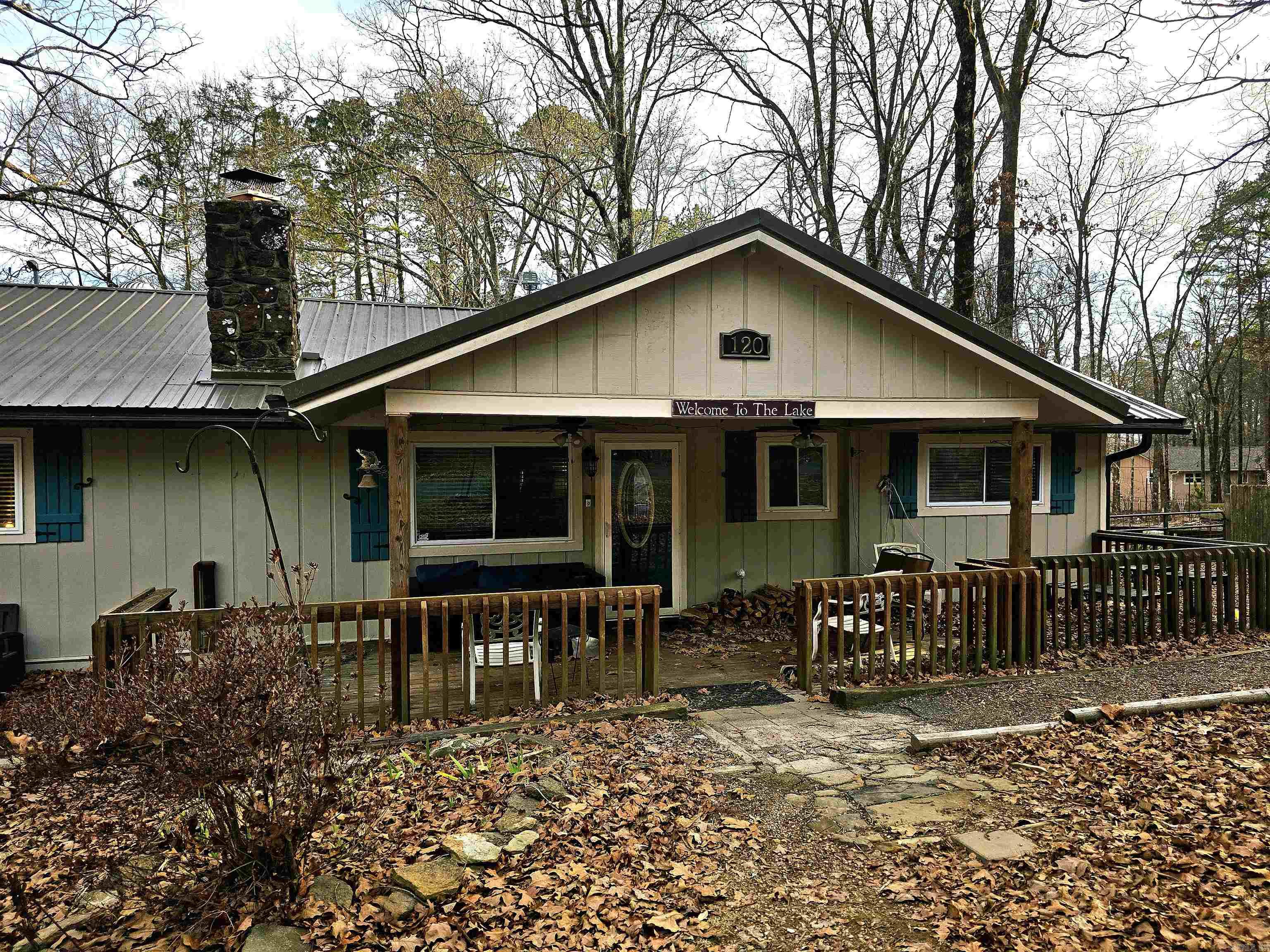 120 Wigwam  Fairfield Bay, AR