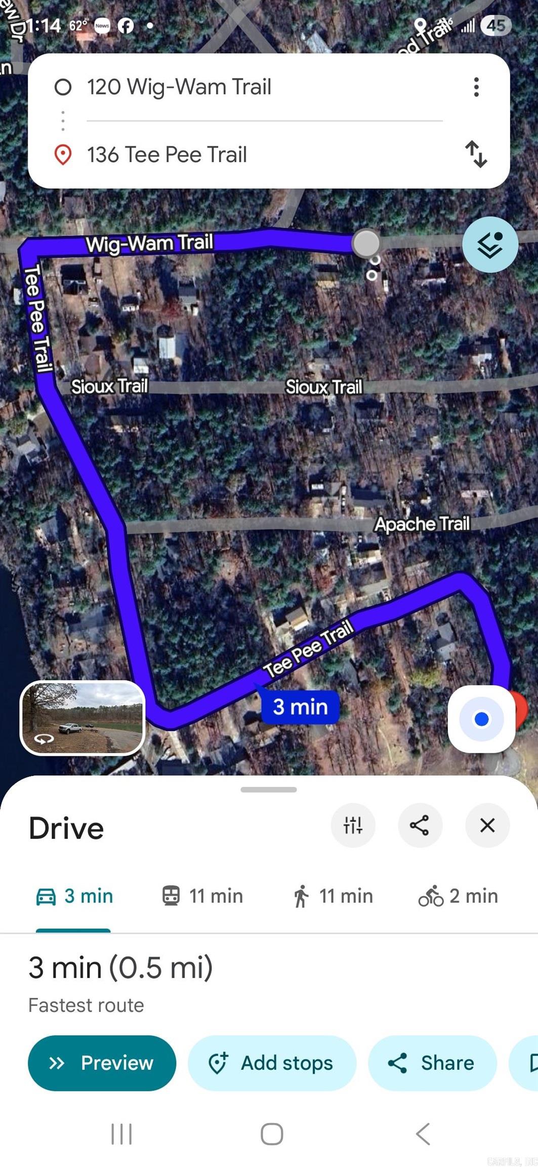 120 Wigwam  Fairfield Bay, AR