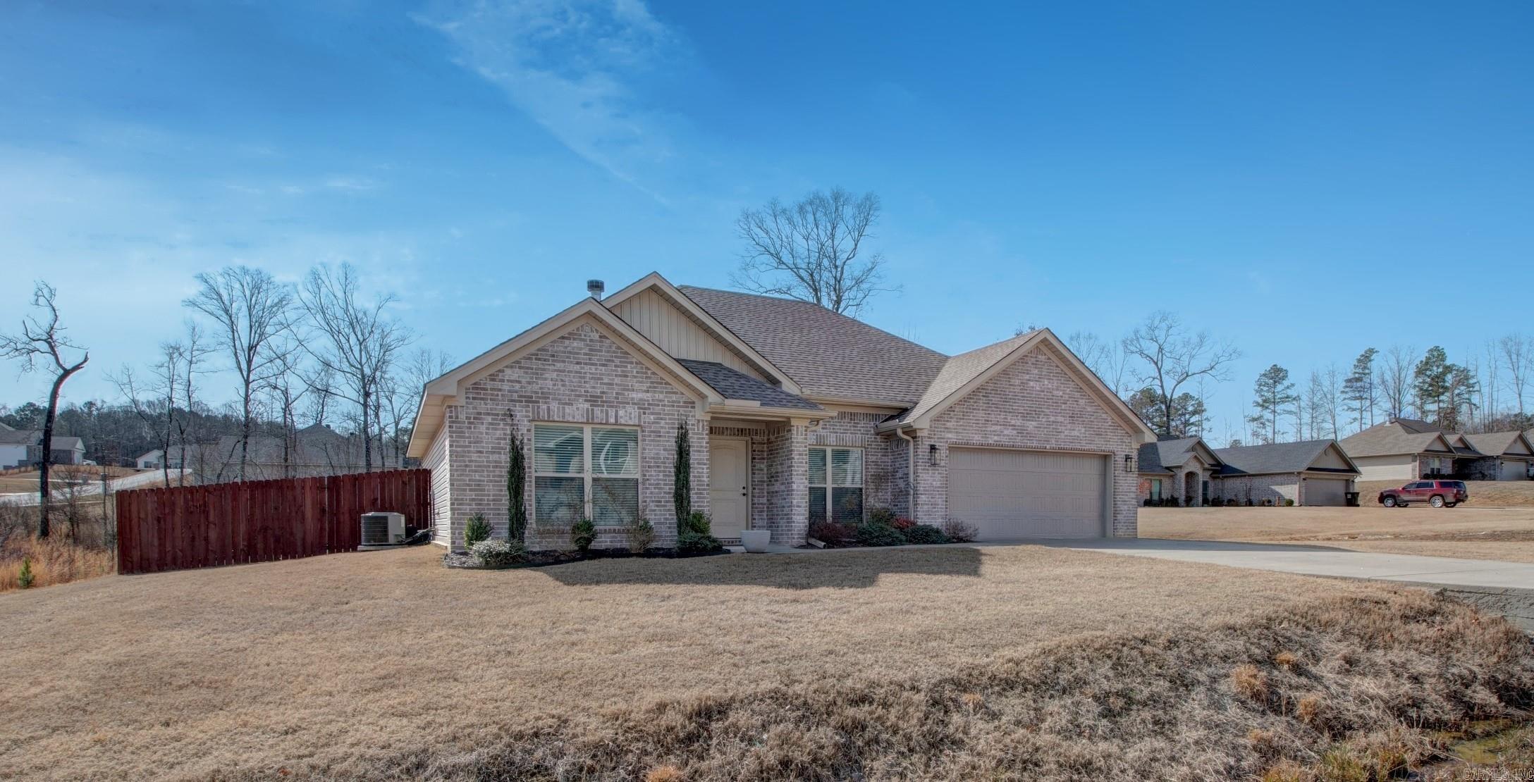 543 Reuben Drive Alexander, AR 72002