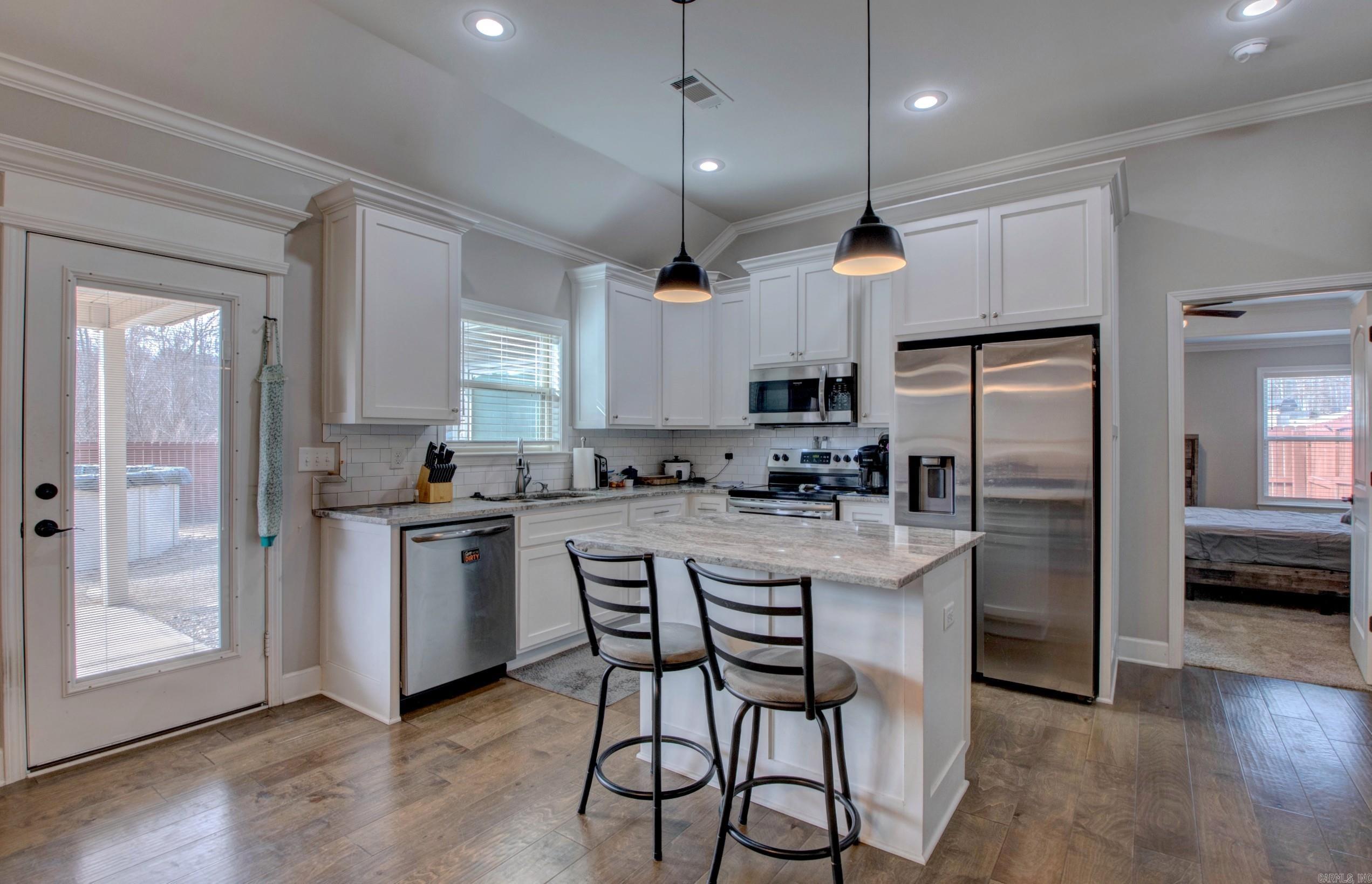 543 Reuben Drive Alexander, AR 72002