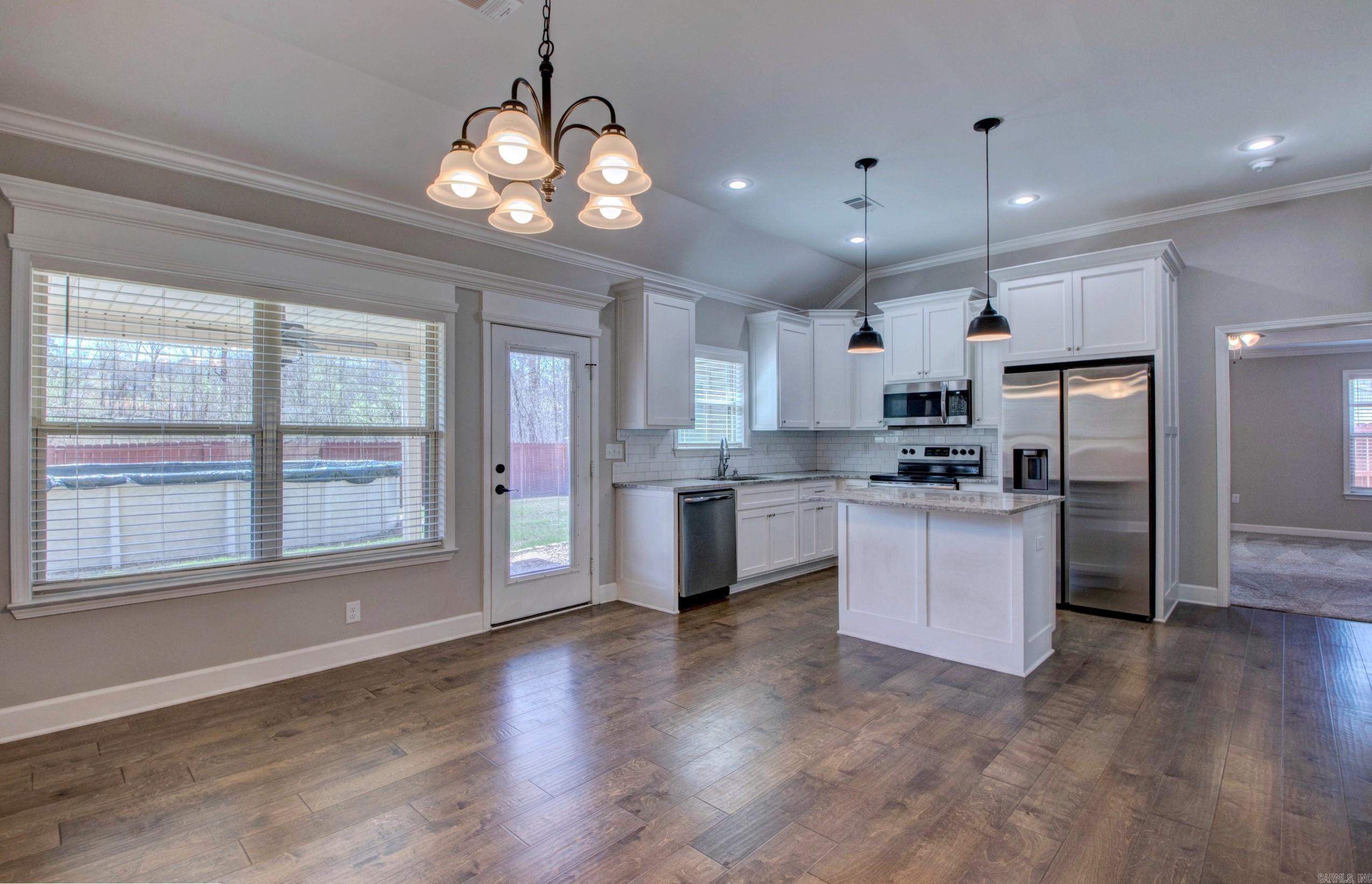 543 Reuben Drive Alexander, AR 72002