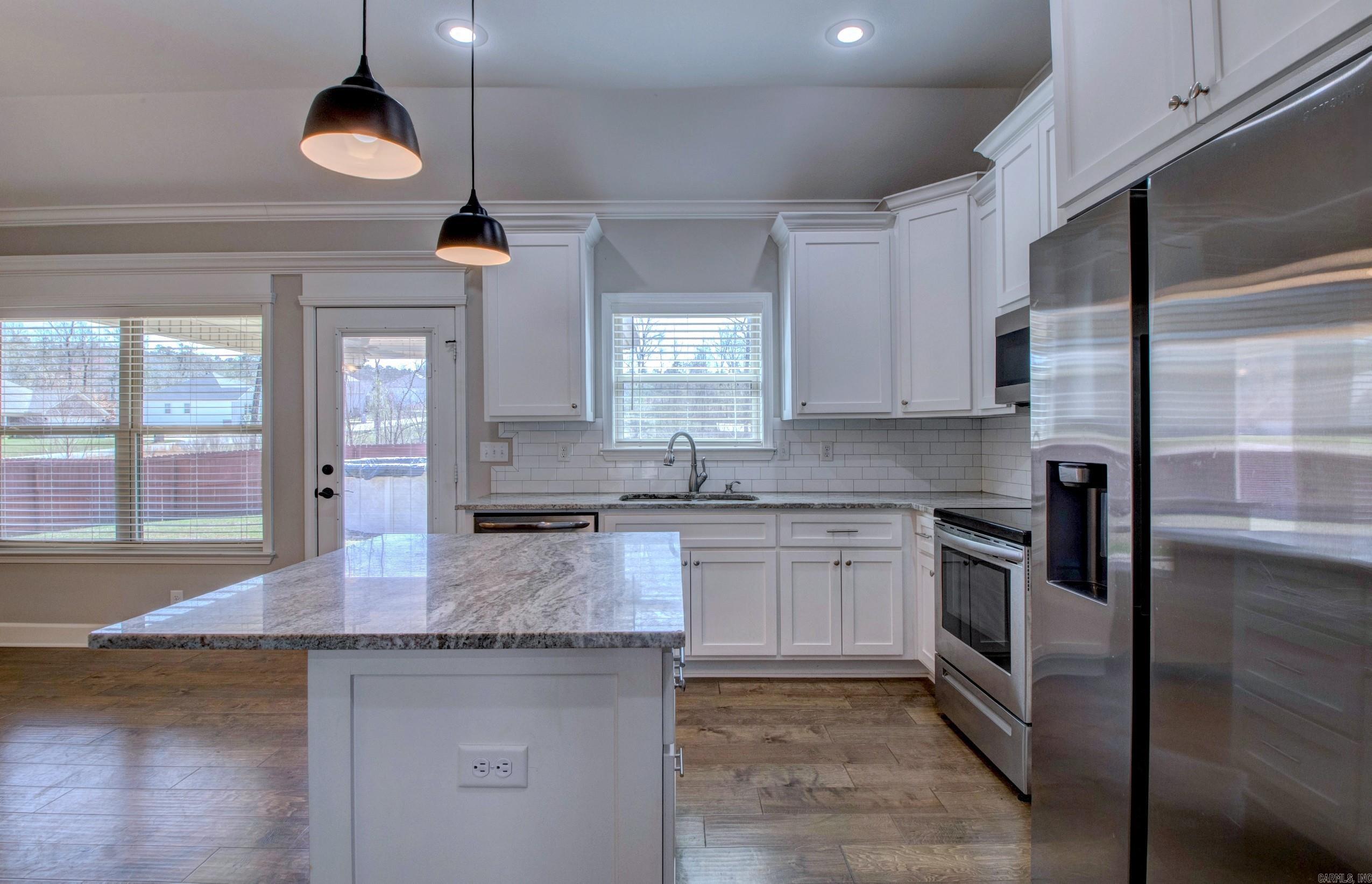 543 Reuben Drive Alexander, AR 72002