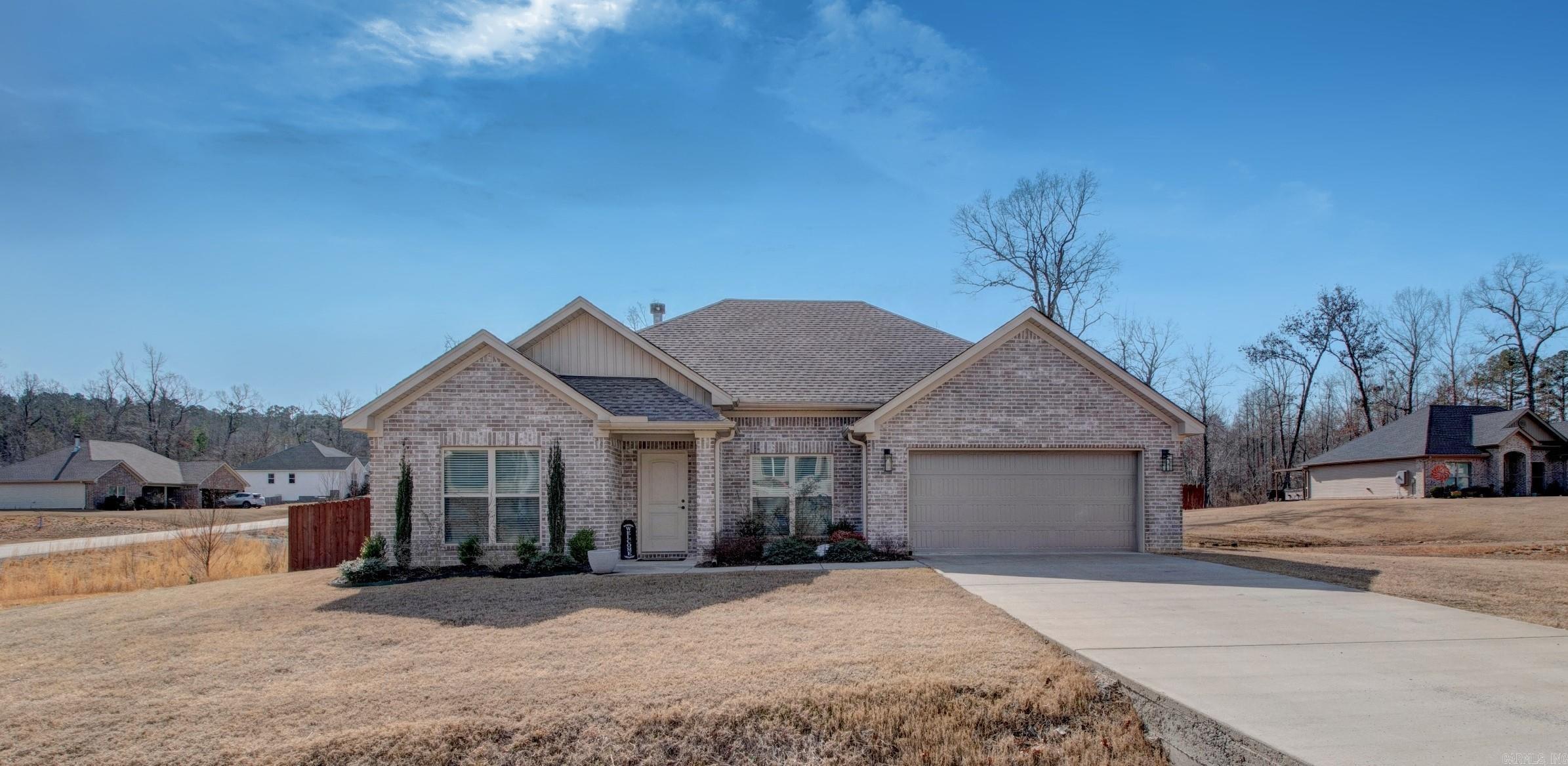 543 Reuben Drive Alexander, AR 72002