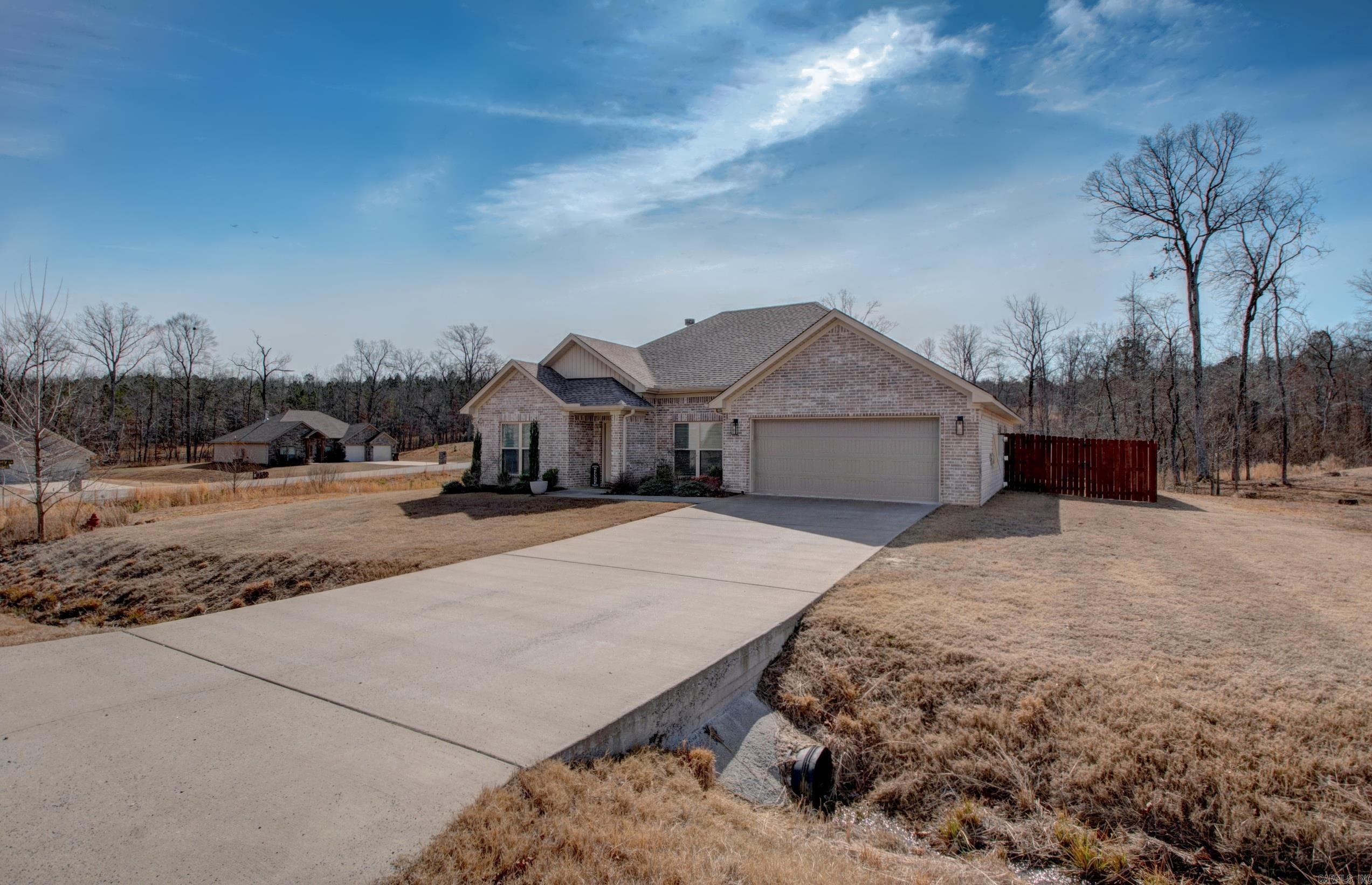 543 Reuben Drive Alexander, AR 72002